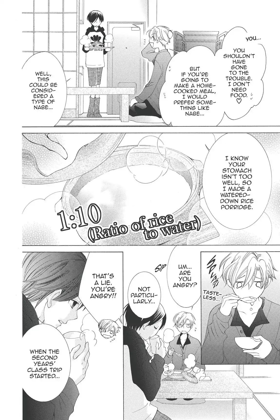 Ouran High School Host Club Chapter 55 page 9 - Chapter 55: Vol.12 Episode 55