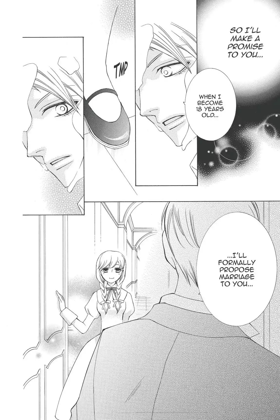 Ouran High School Host Club Chapter 56.5 page 7 - Vol.12 Extra Episode: Kuze's Happy and Unhappy Everyday Life