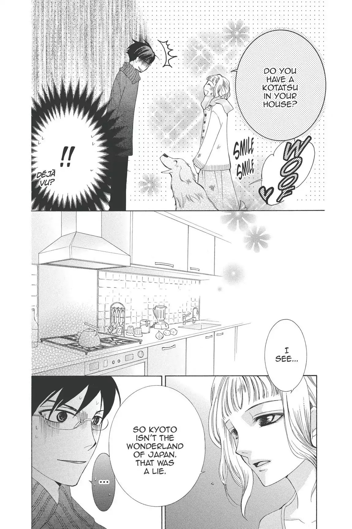 Ouran High School Host Club Chapter 56 page 11 - Chapter 56: Vol.12 Episode 56