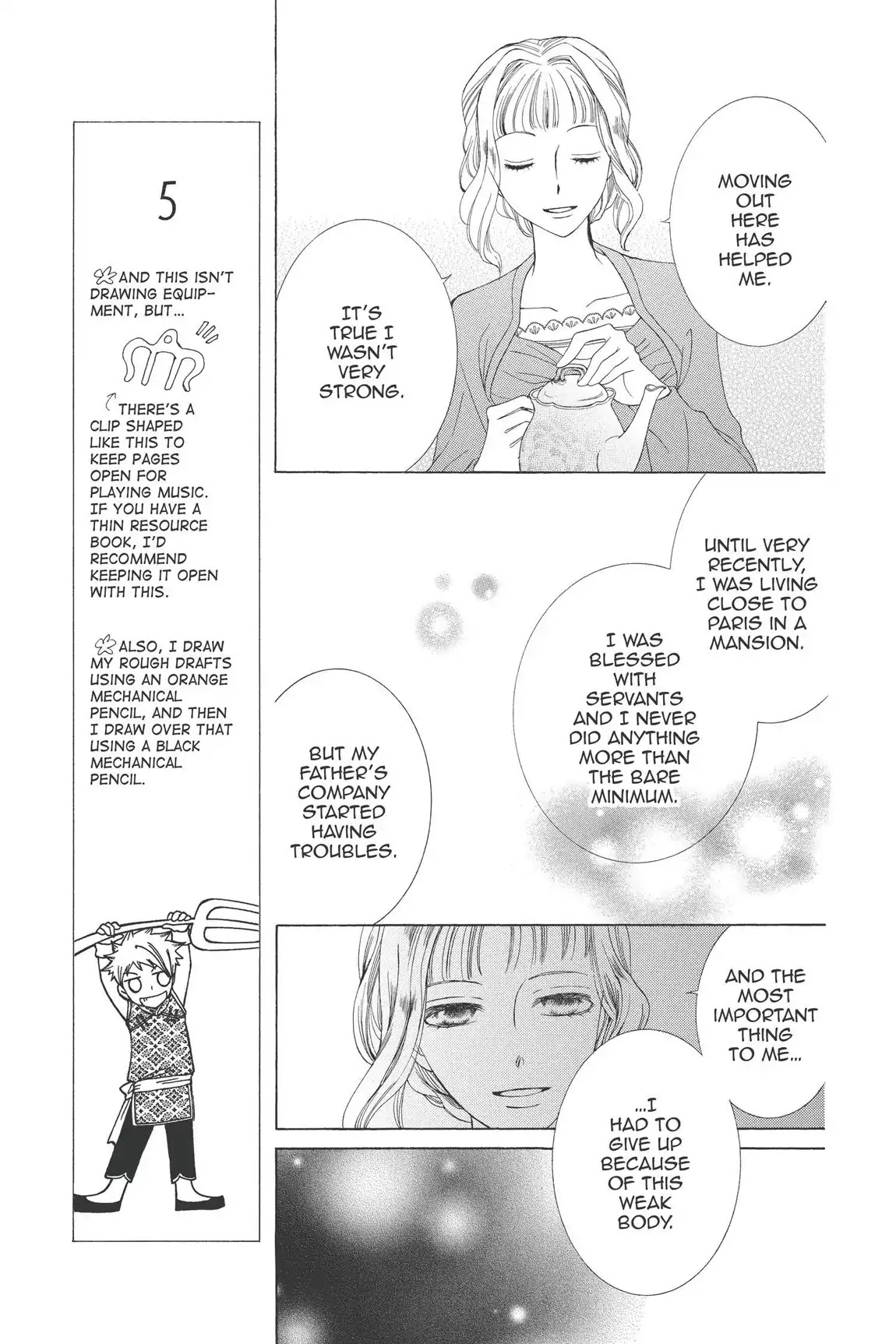 Ouran High School Host Club Chapter 56 page 13 - Chapter 56: Vol.12 Episode 56