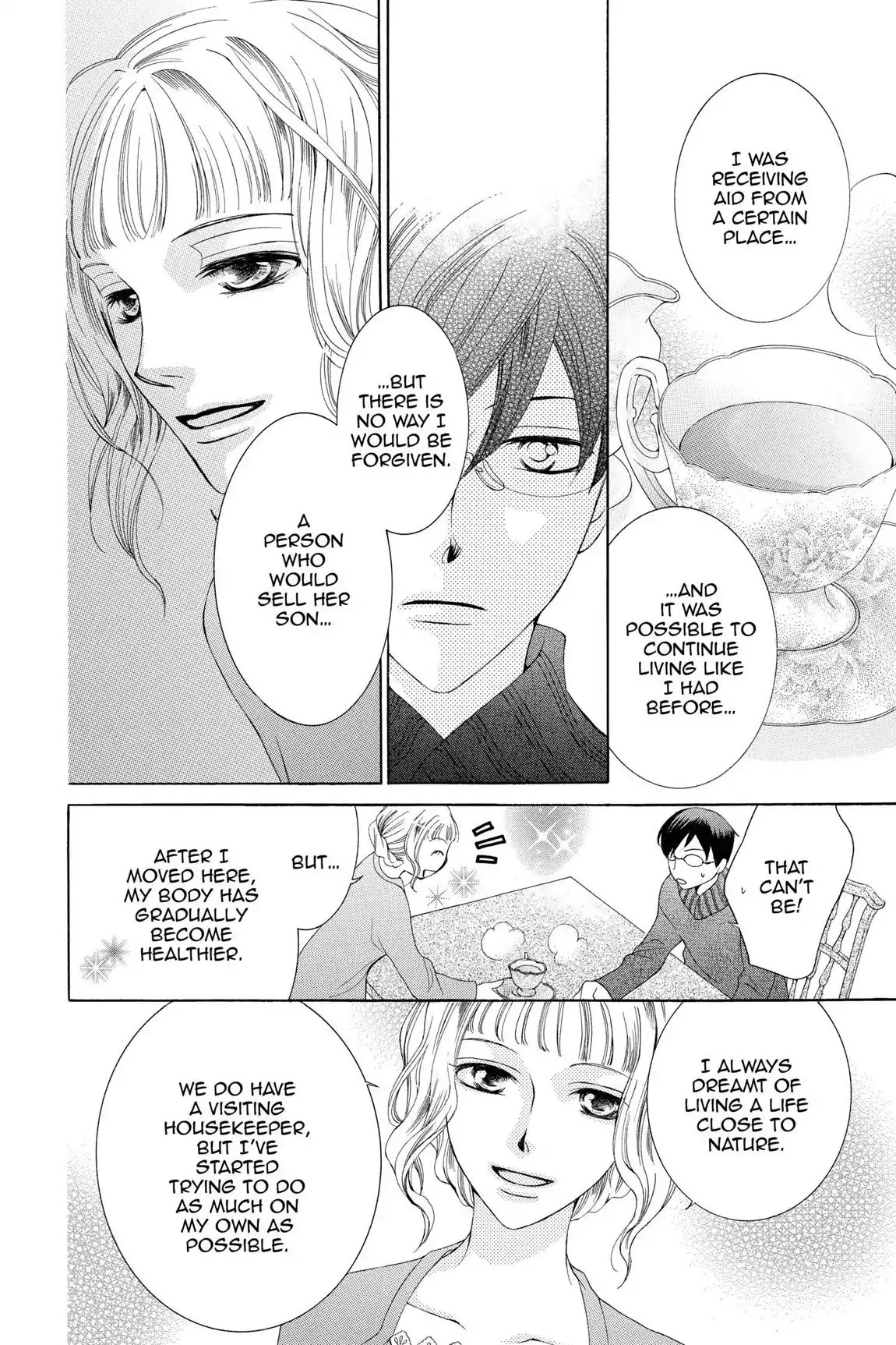 Ouran High School Host Club Chapter 56 page 14 - Chapter 56: Vol.12 Episode 56