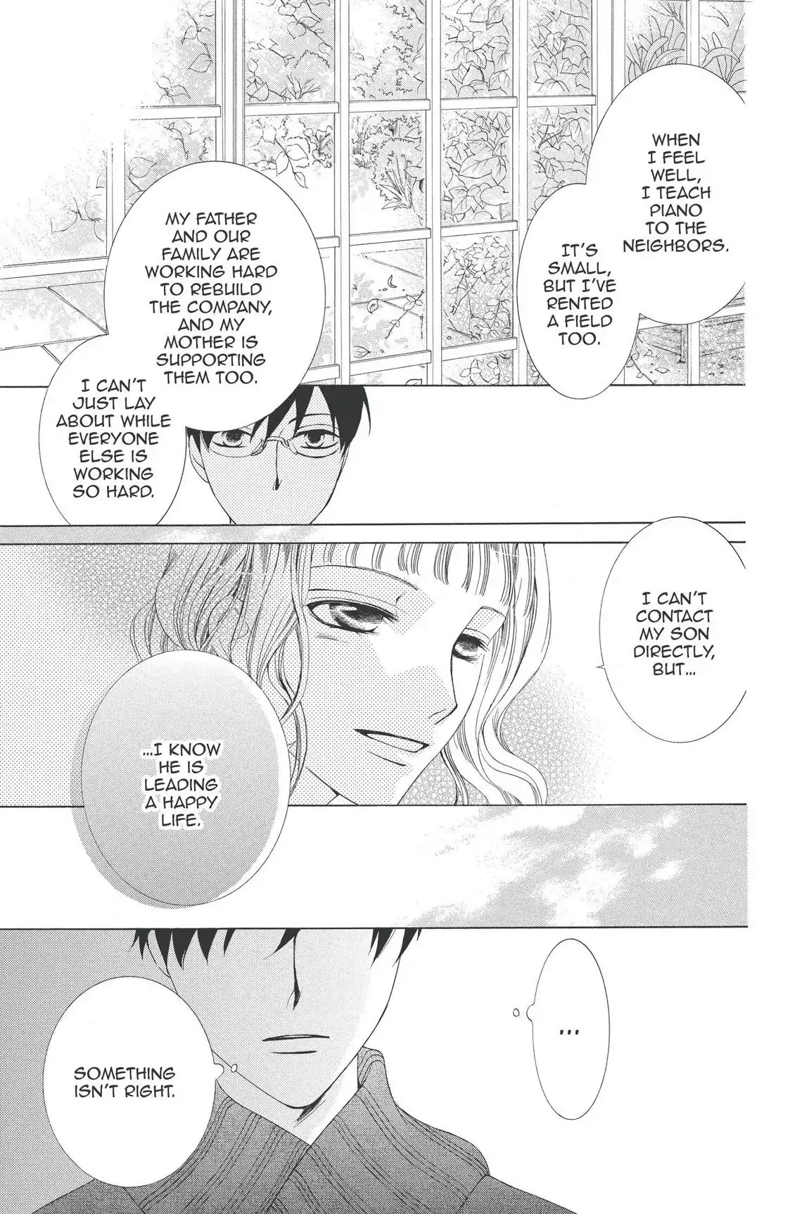 Ouran High School Host Club Chapter 56 page 15 - Chapter 56: Vol.12 Episode 56