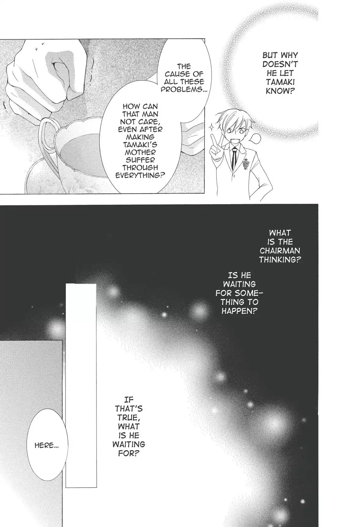 Ouran High School Host Club Chapter 56 page 17 - Chapter 56: Vol.12 Episode 56