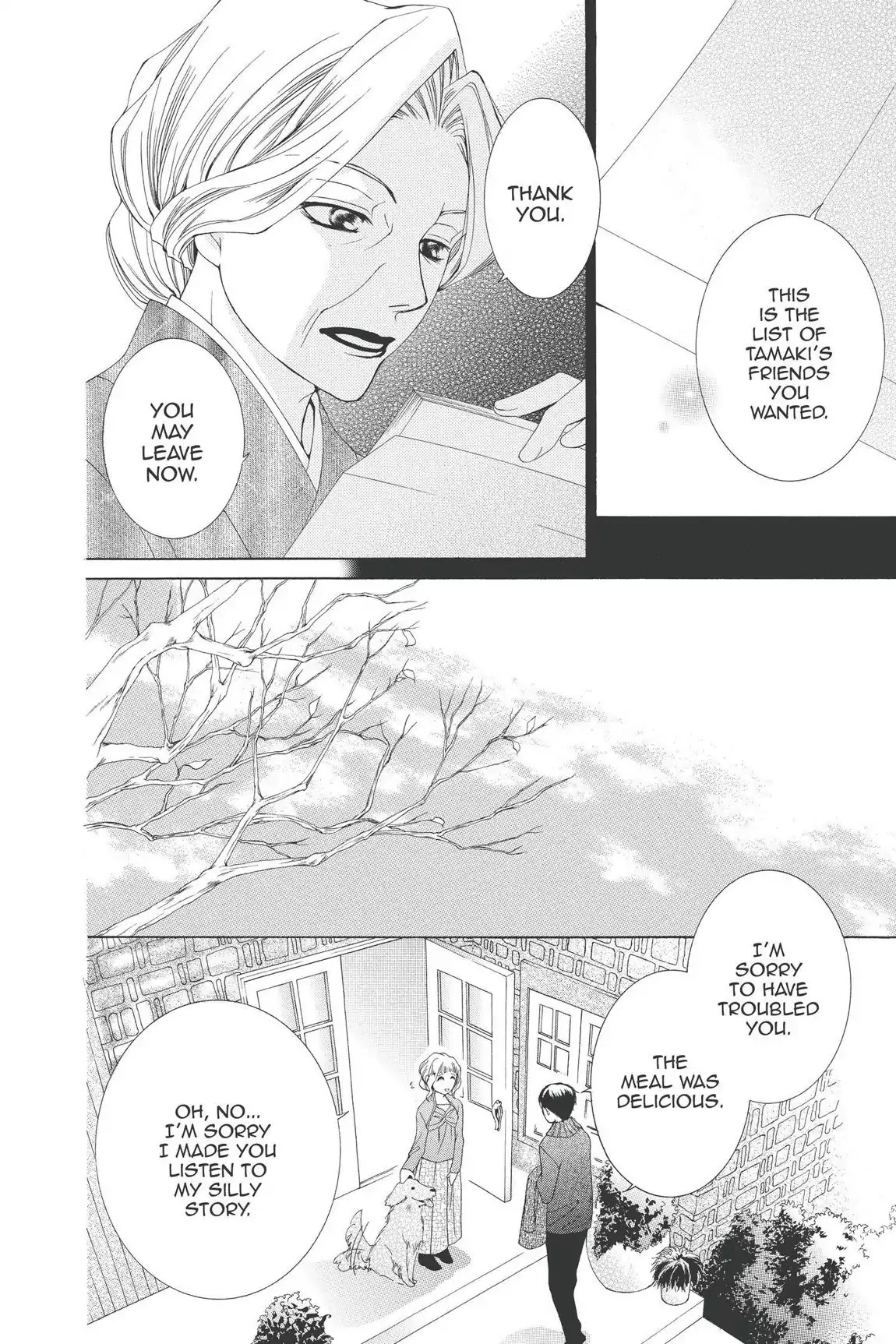 Ouran High School Host Club Chapter 56 page 18 - Chapter 56: Vol.12 Episode 56