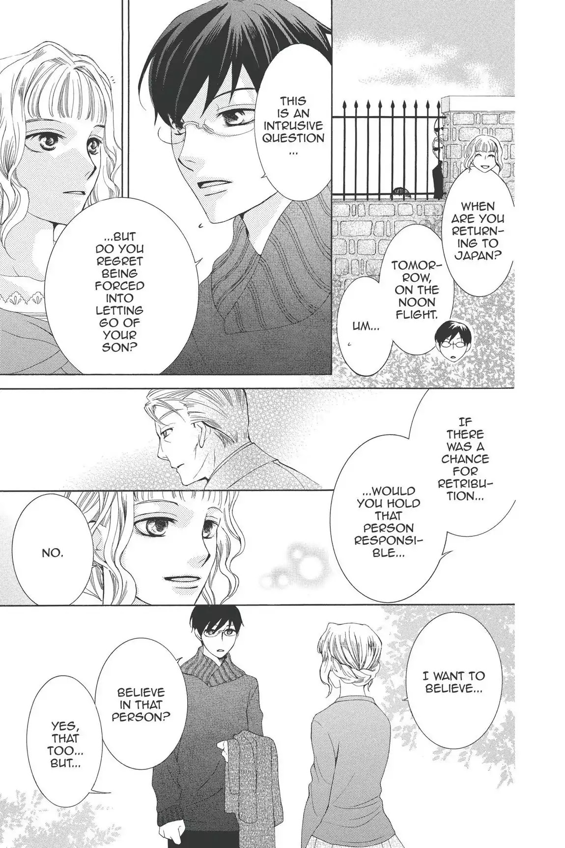 Ouran High School Host Club Chapter 56 page 19 - Chapter 56: Vol.12 Episode 56