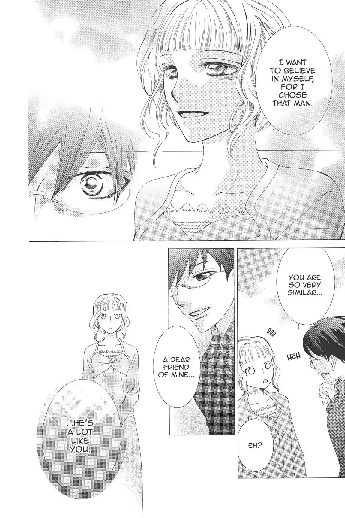 Ouran High School Host Club Chapter 56 page 20 - Chapter 56: Vol.12 Episode 56