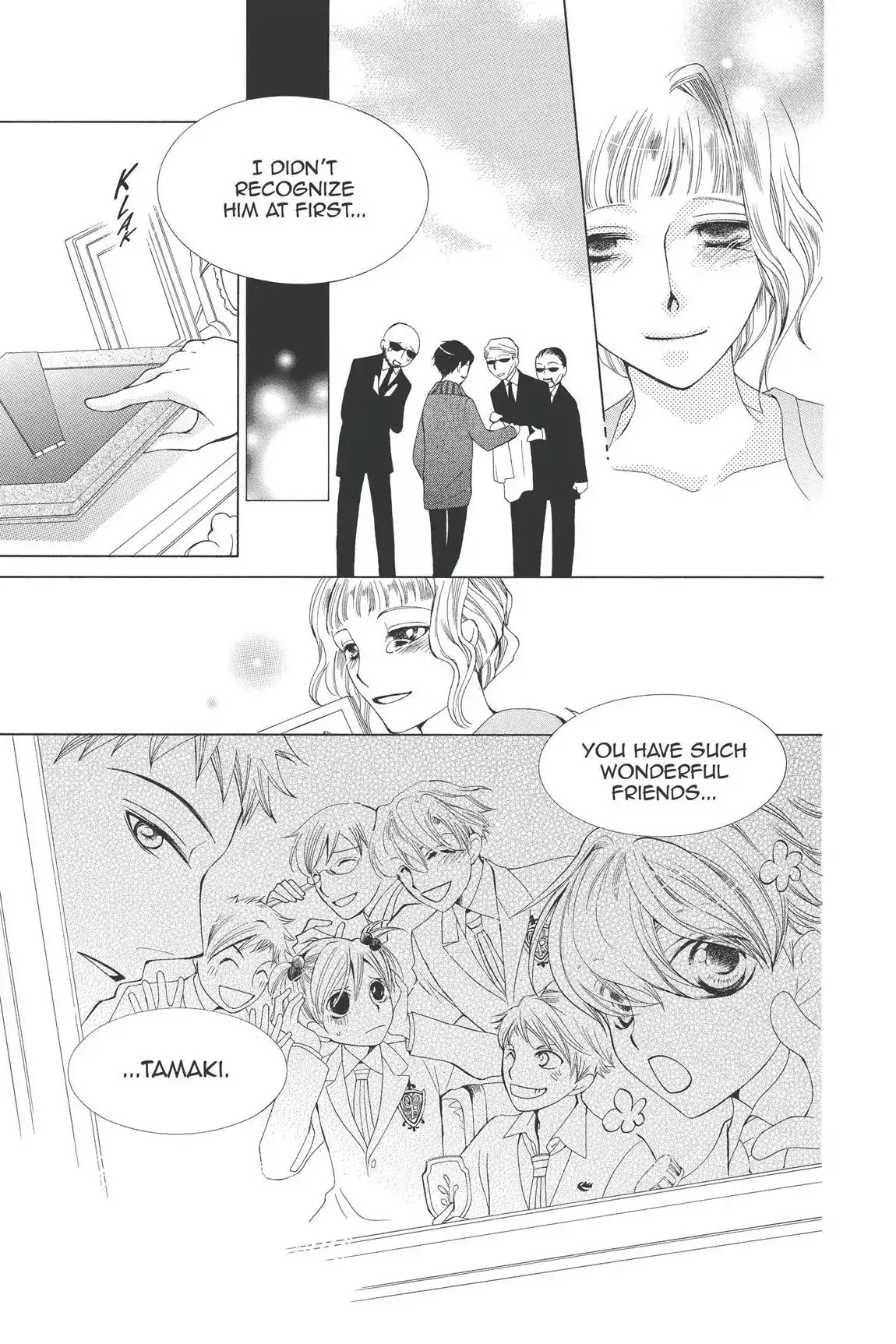 Ouran High School Host Club Chapter 56 page 21 - Chapter 56: Vol.12 Episode 56