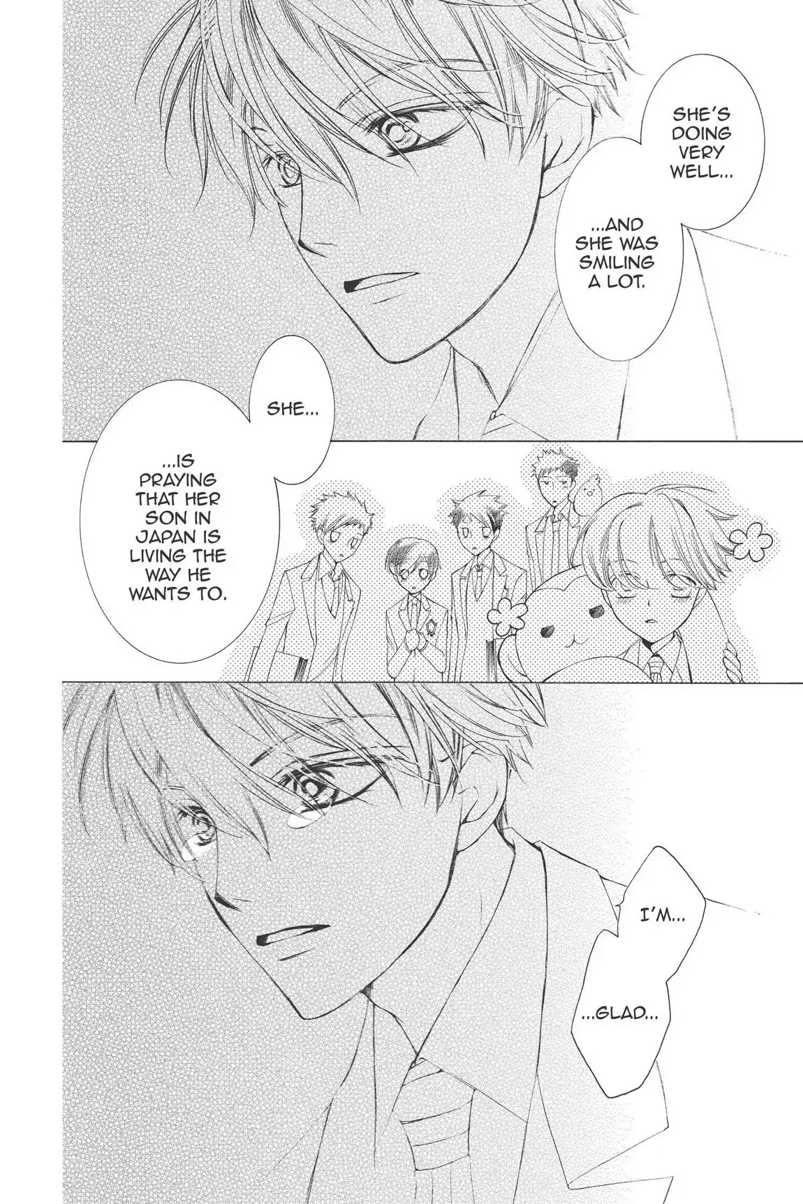 Ouran High School Host Club Chapter 56 page 28 - Chapter 56: Vol.12 Episode 56