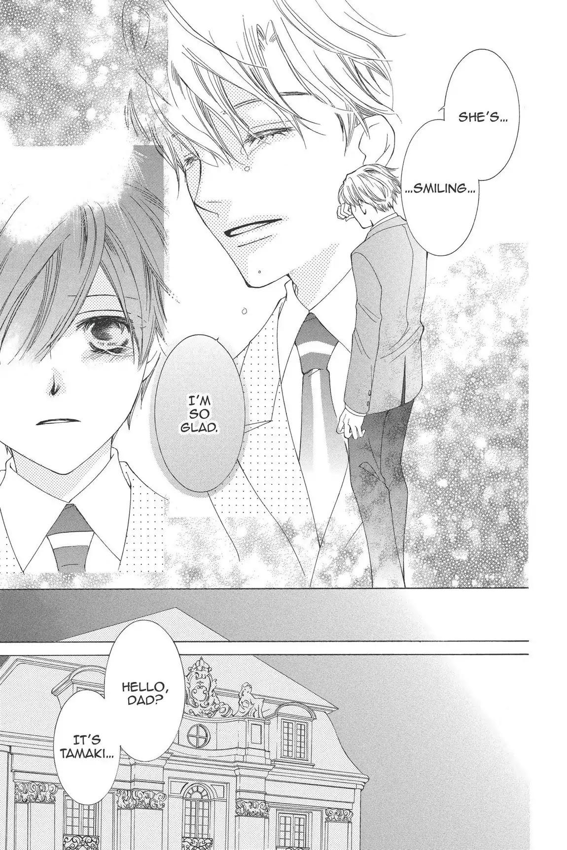 Ouran High School Host Club Chapter 56 page 29 - Chapter 56: Vol.12 Episode 56