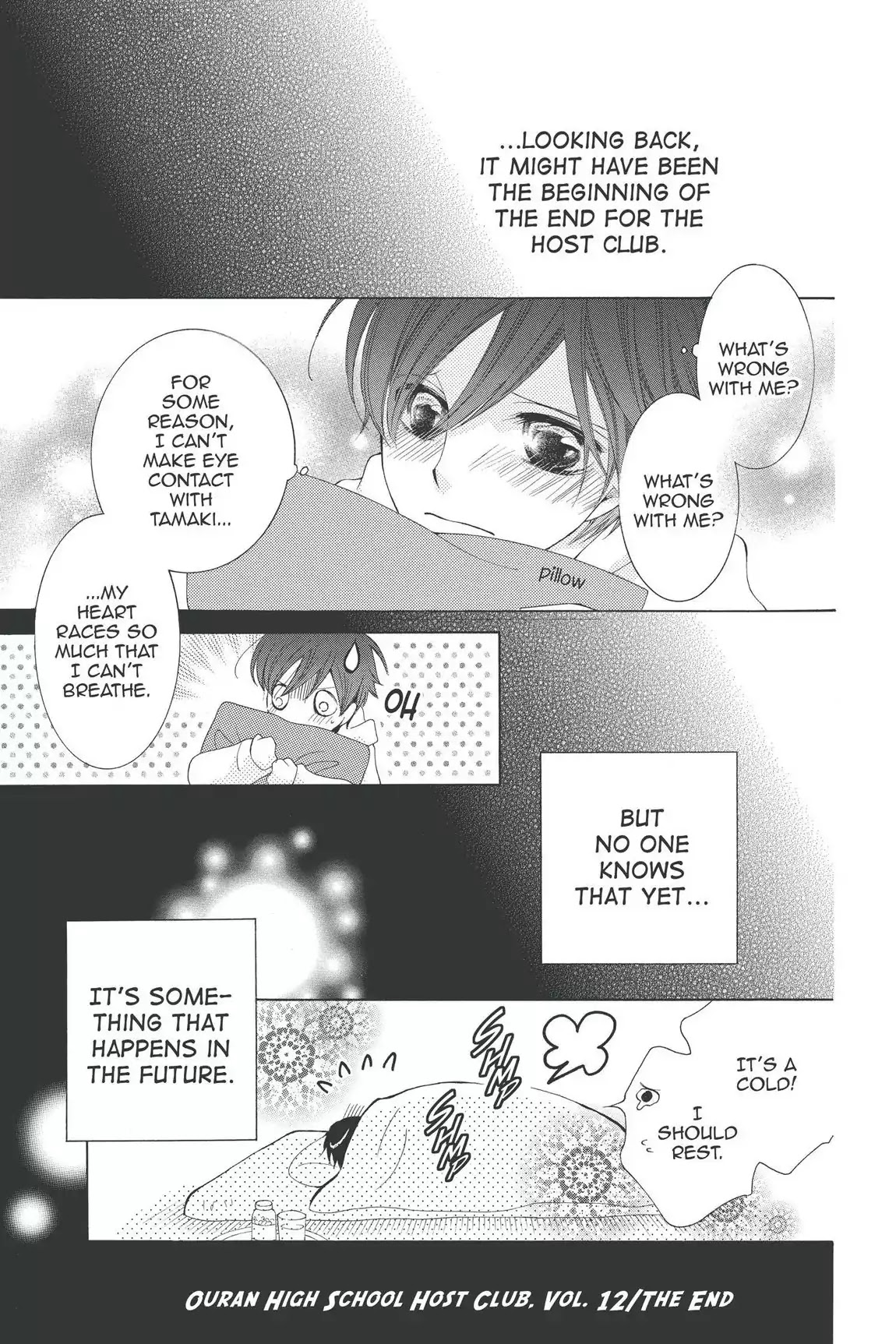 Ouran High School Host Club Chapter 56 page 31 - Chapter 56: Vol.12 Episode 56
