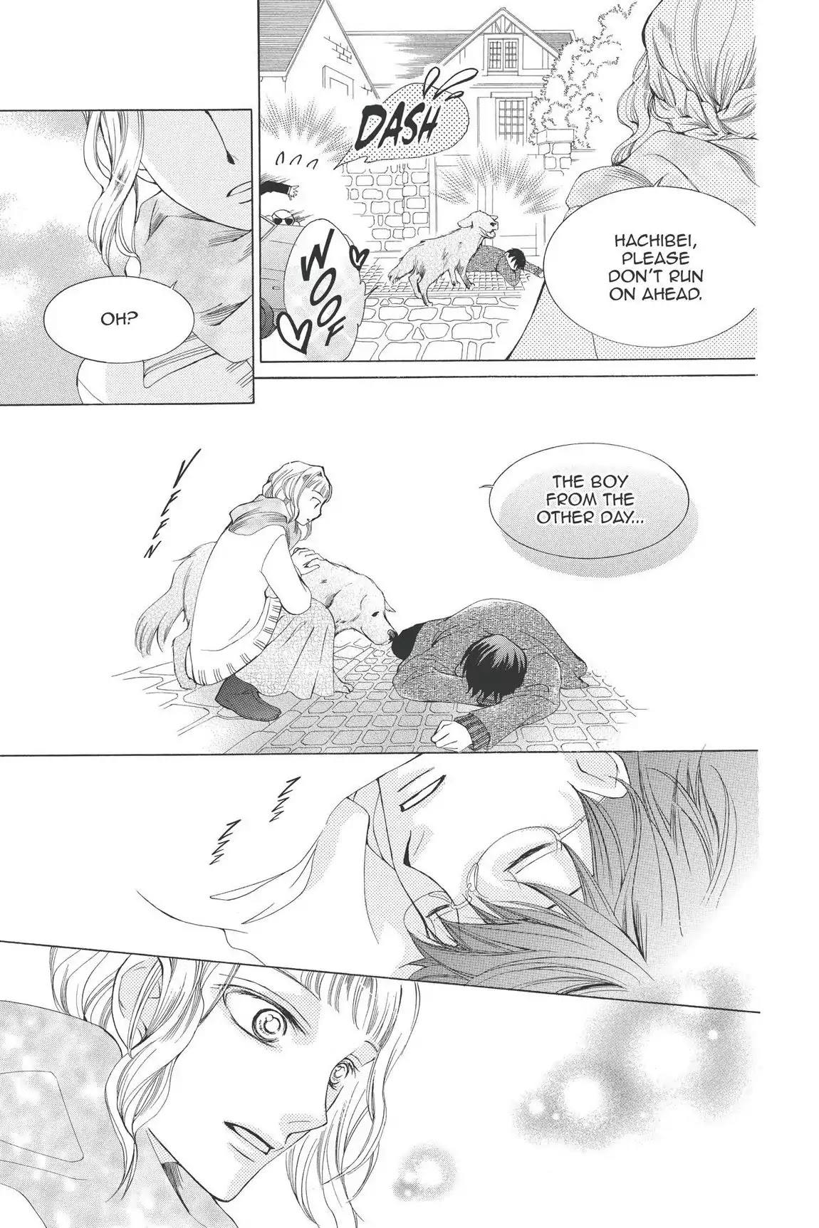 Ouran High School Host Club Chapter 56 page 5 - Chapter 56: Vol.12 Episode 56