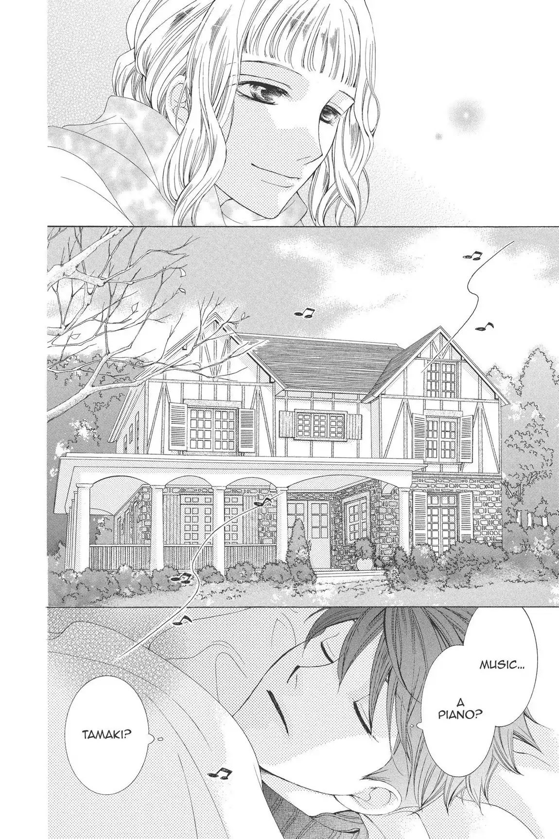 Ouran High School Host Club Chapter 56 page 6 - Chapter 56: Vol.12 Episode 56