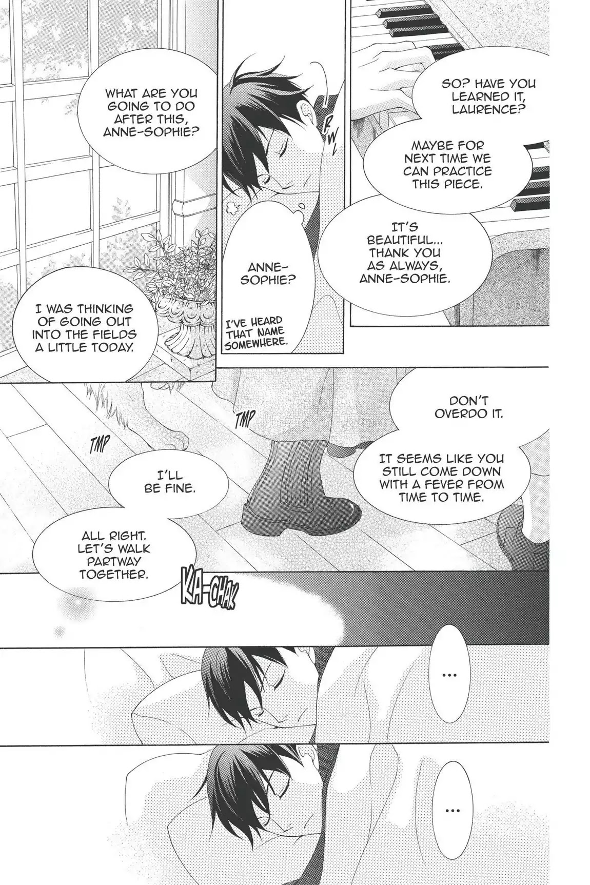 Ouran High School Host Club Chapter 56 page 7 - Chapter 56: Vol.12 Episode 56