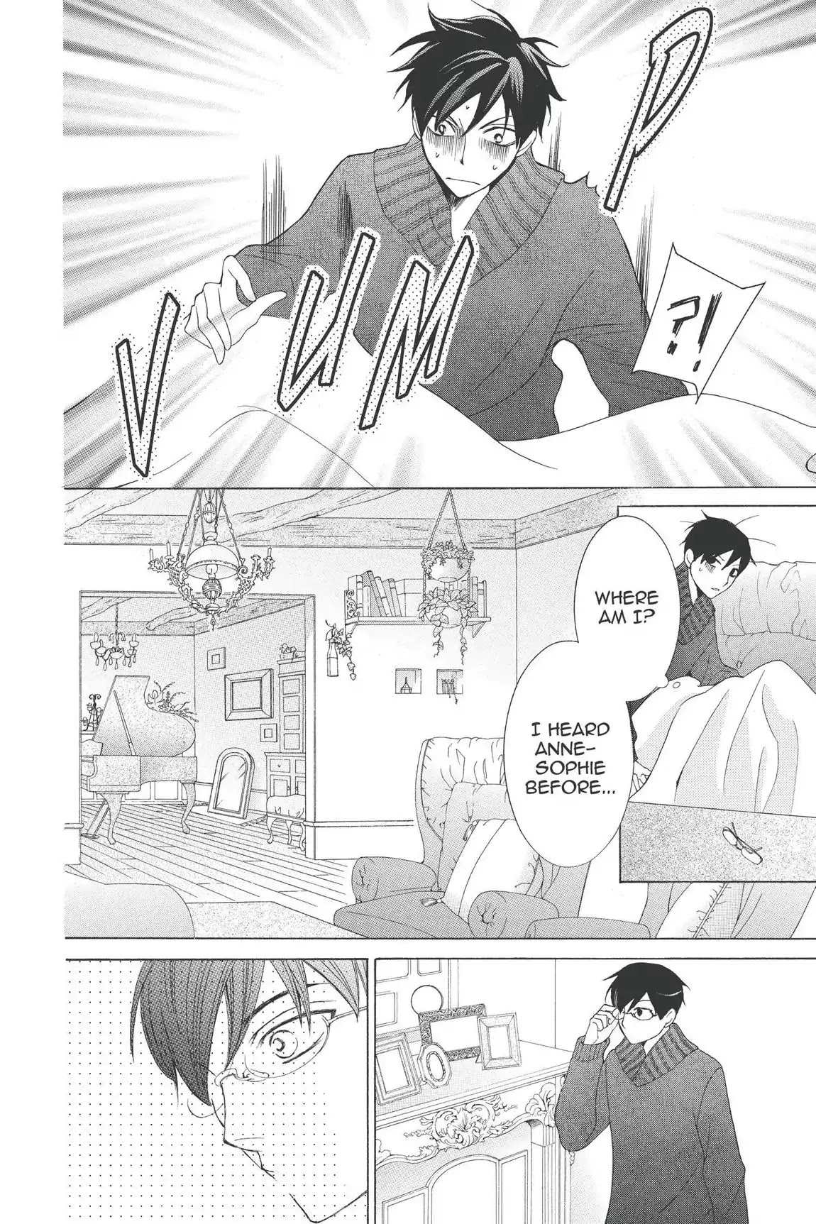 Ouran High School Host Club Chapter 56 page 8 - Chapter 56: Vol.12 Episode 56