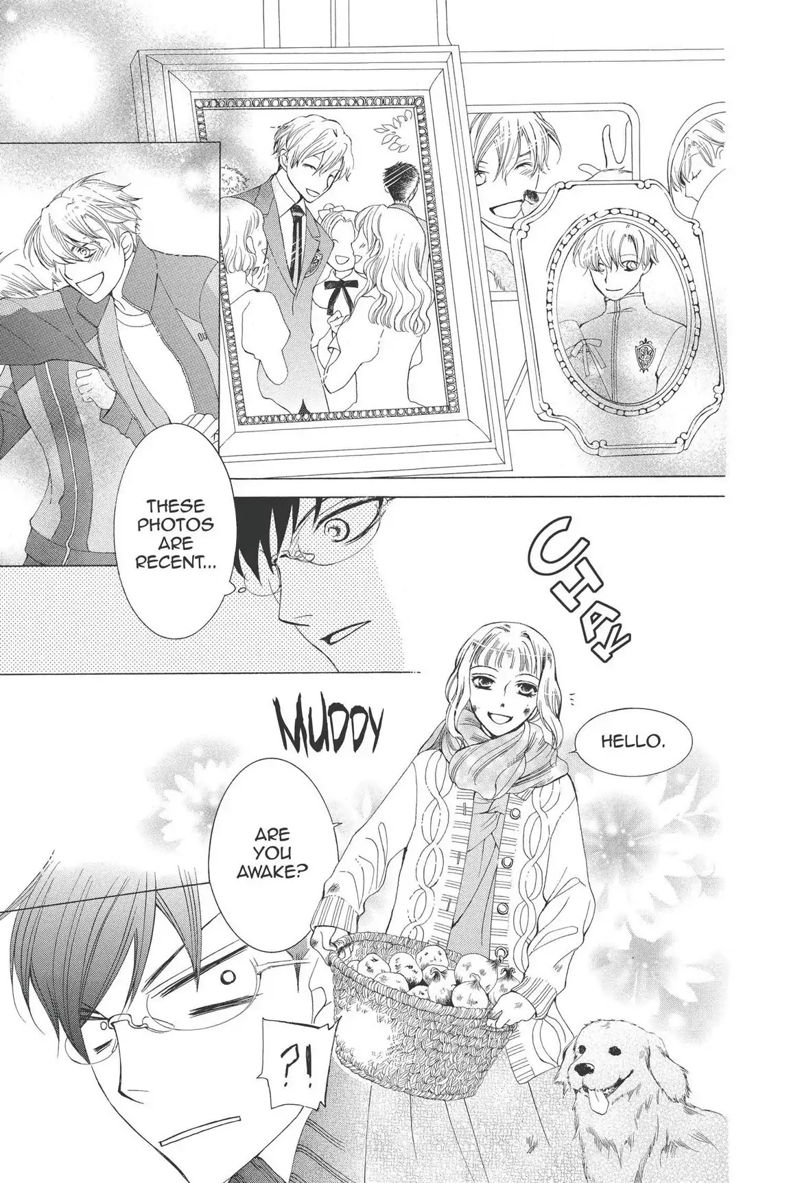 Ouran High School Host Club Chapter 56 page 9 - Chapter 56: Vol.12 Episode 56