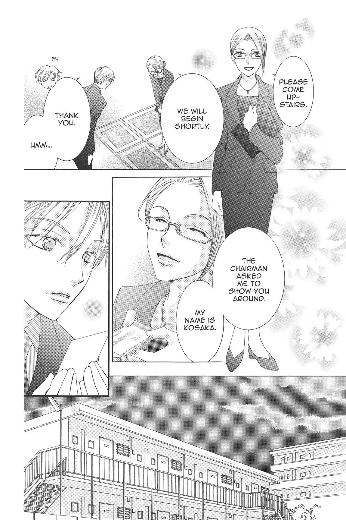 Ouran High School Host Club Chapter 57 page 23 - Chapter 57: Vol.13 Episode 57