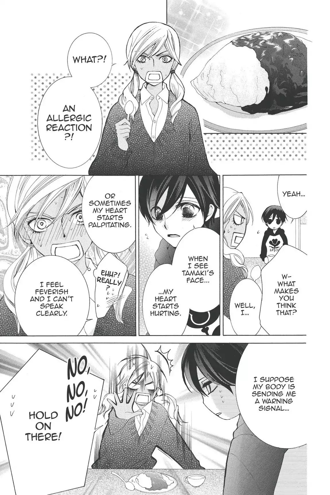 Ouran High School Host Club Chapter 57 page 24 - Chapter 57: Vol.13 Episode 57