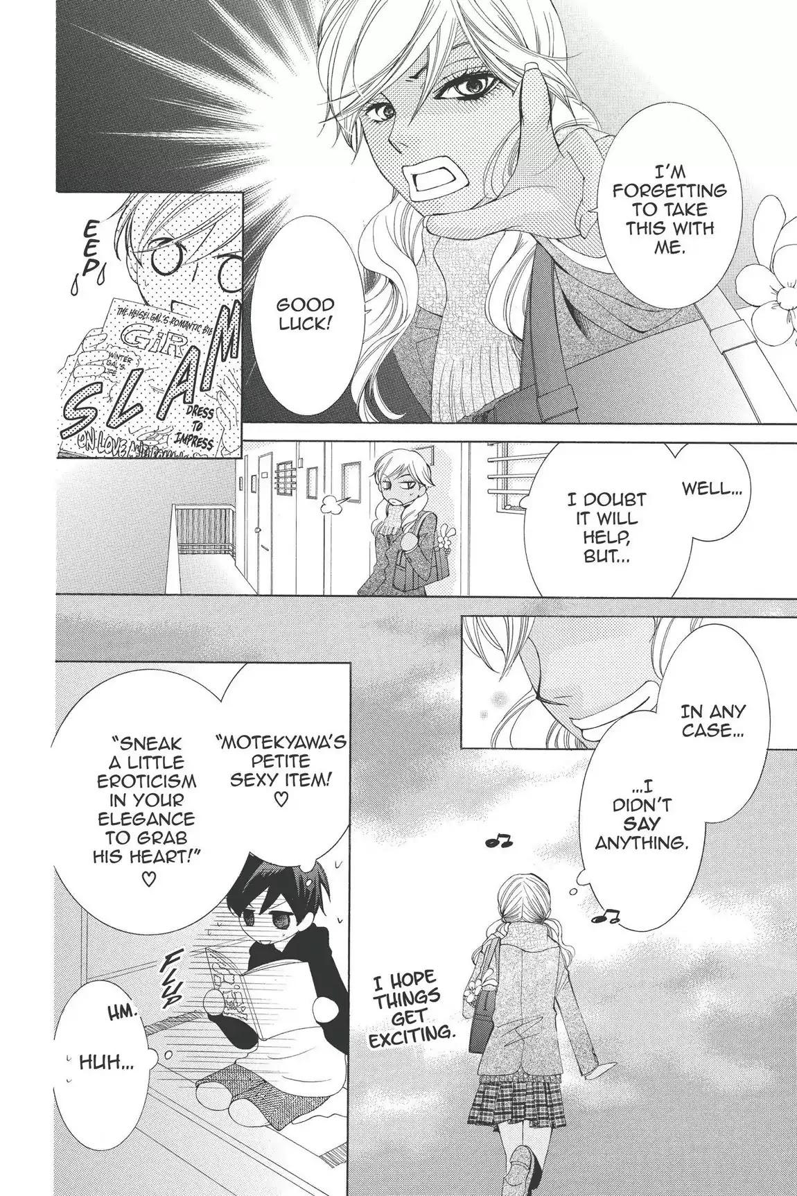 Ouran High School Host Club Chapter 57 page 27 - Chapter 57: Vol.13 Episode 57