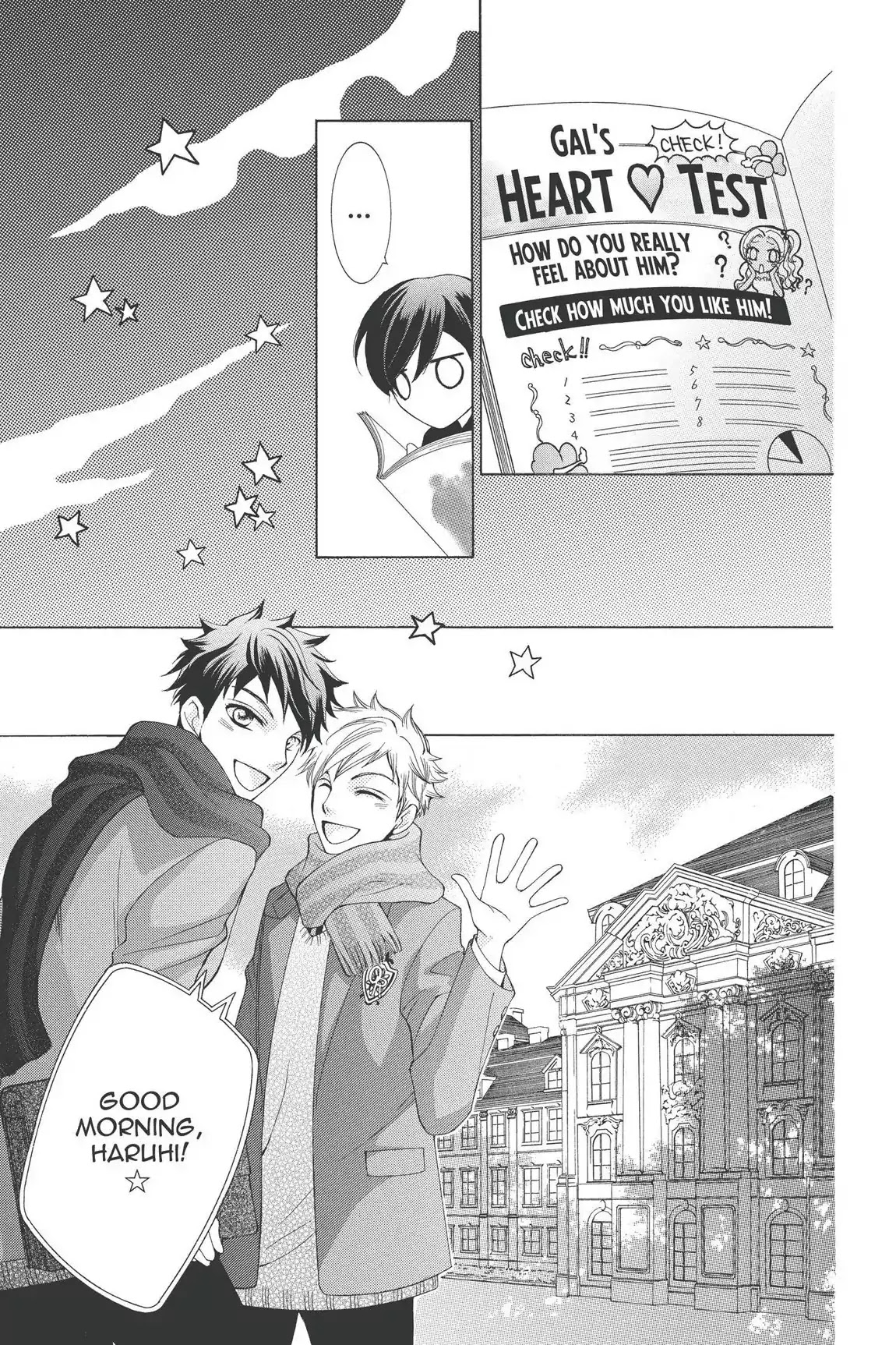 Ouran High School Host Club Chapter 57 page 28 - Chapter 57: Vol.13 Episode 57