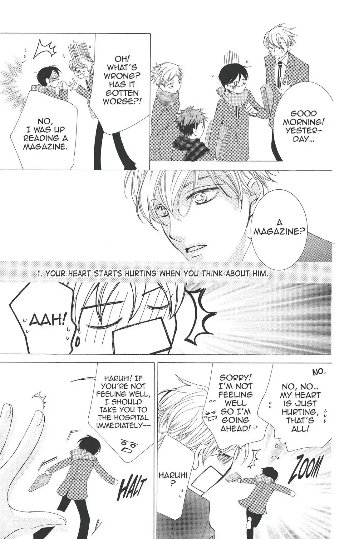 Ouran High School Host Club Chapter 57 page 30 - Chapter 57: Vol.13 Episode 57