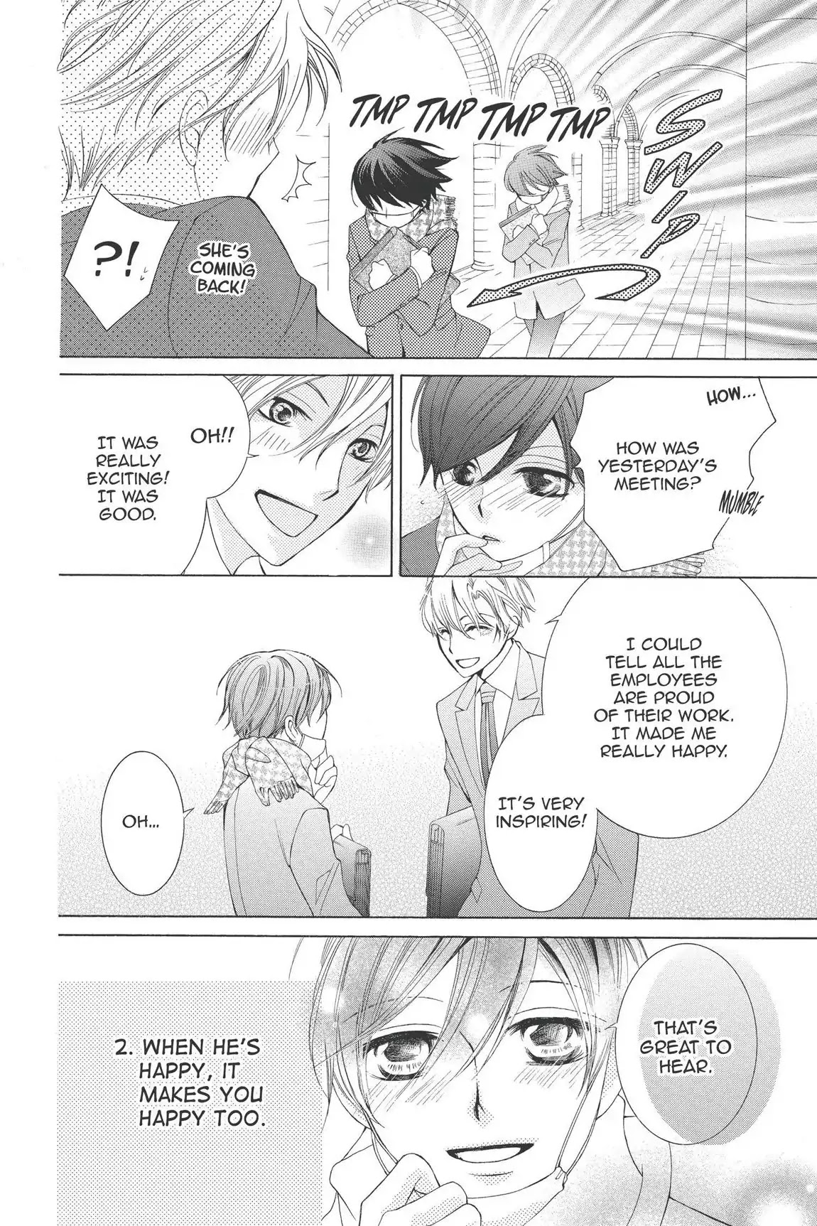 Ouran High School Host Club Chapter 57 page 31 - Chapter 57: Vol.13 Episode 57