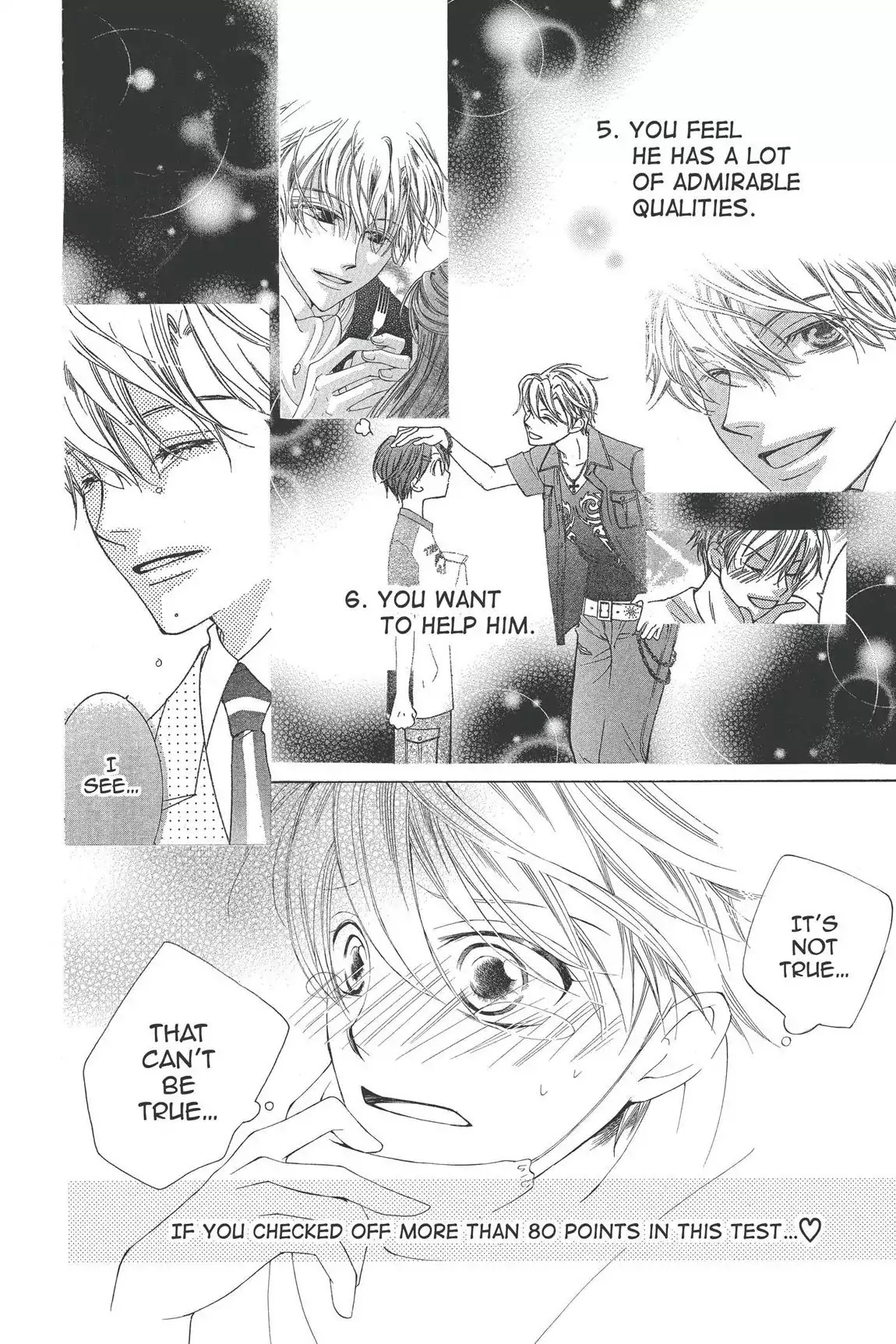 Ouran High School Host Club Chapter 57 page 33 - Chapter 57: Vol.13 Episode 57