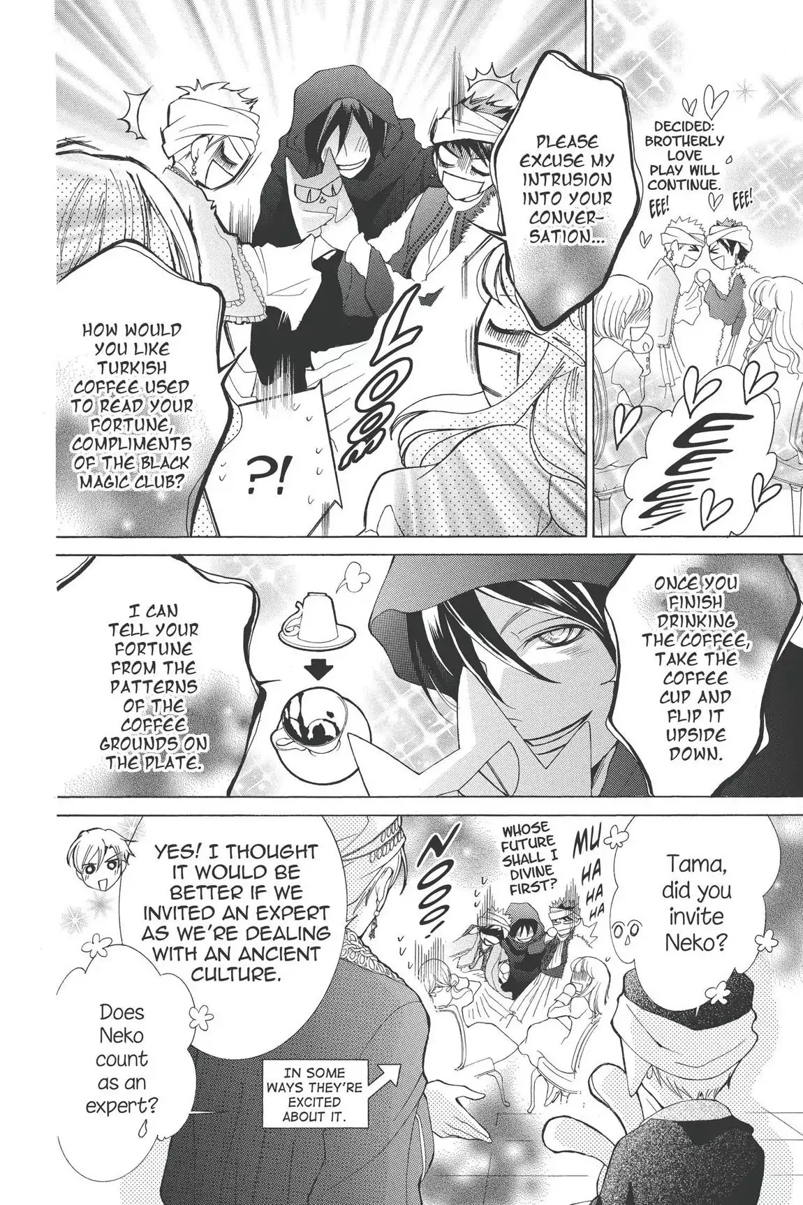 Ouran High School Host Club Chapter 57 page 9 - Chapter 57: Vol.13 Episode 57