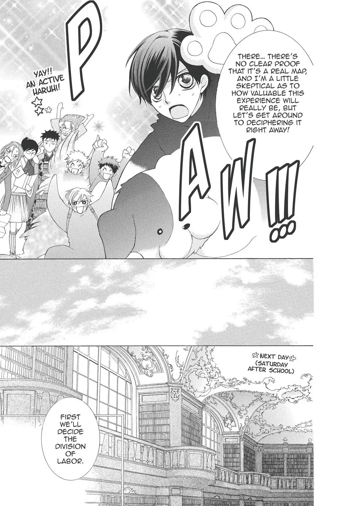 Ouran High School Host Club Chapter 59 page 13 - Chapter 59: Vol.13 Episode 59