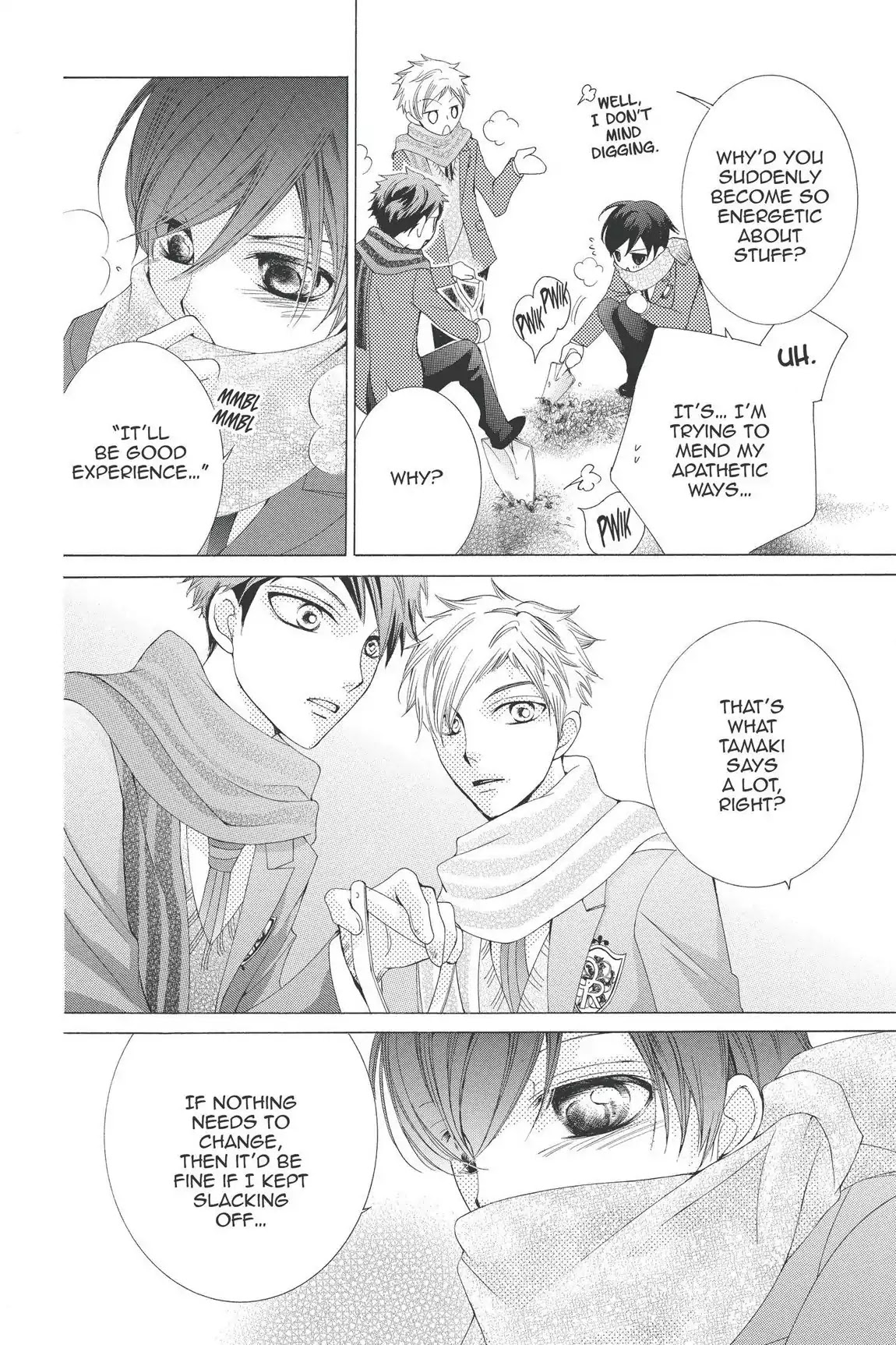 Ouran High School Host Club Chapter 59 page 24 - Chapter 59: Vol.13 Episode 59