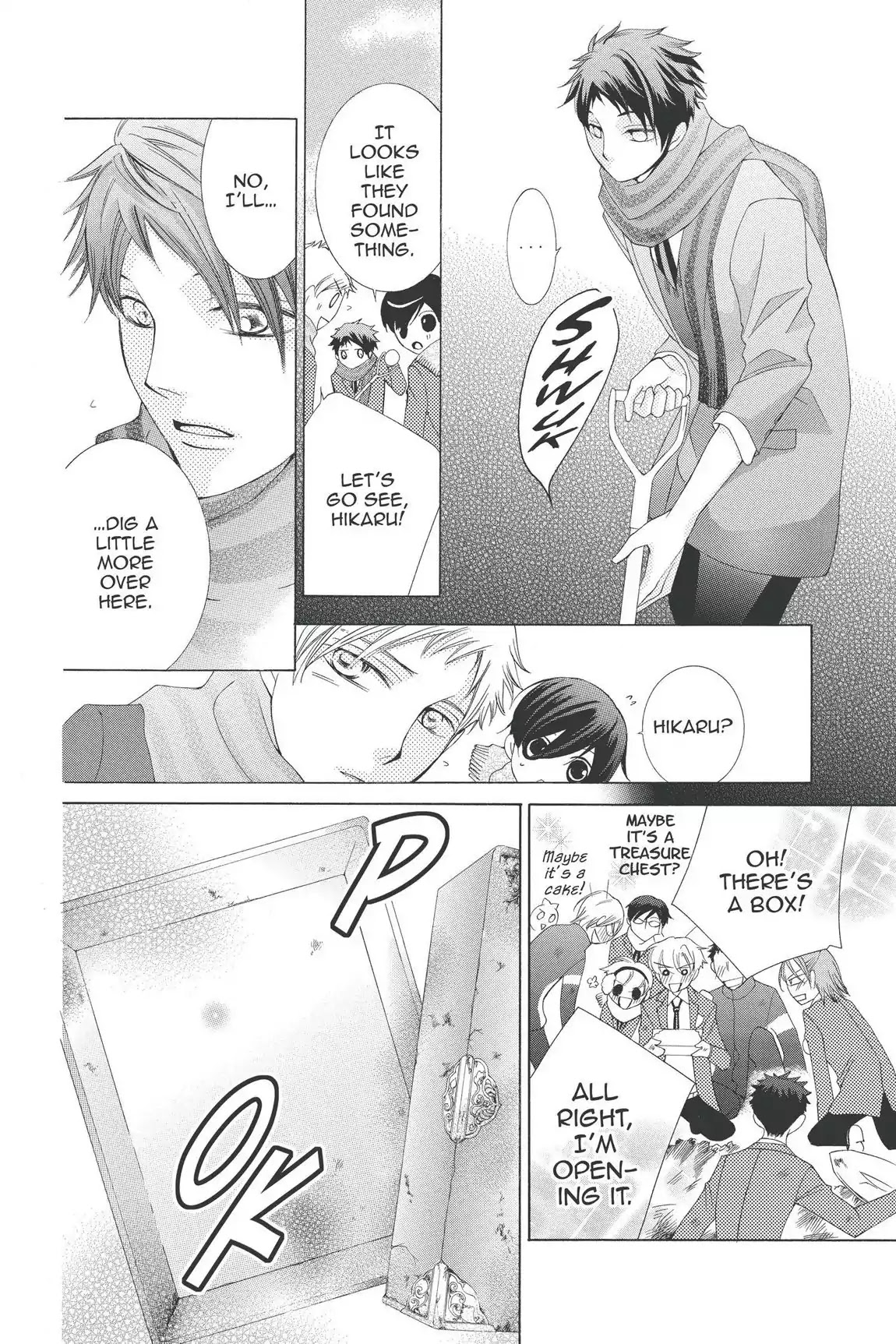 Ouran High School Host Club Chapter 59 page 26 - Chapter 59: Vol.13 Episode 59