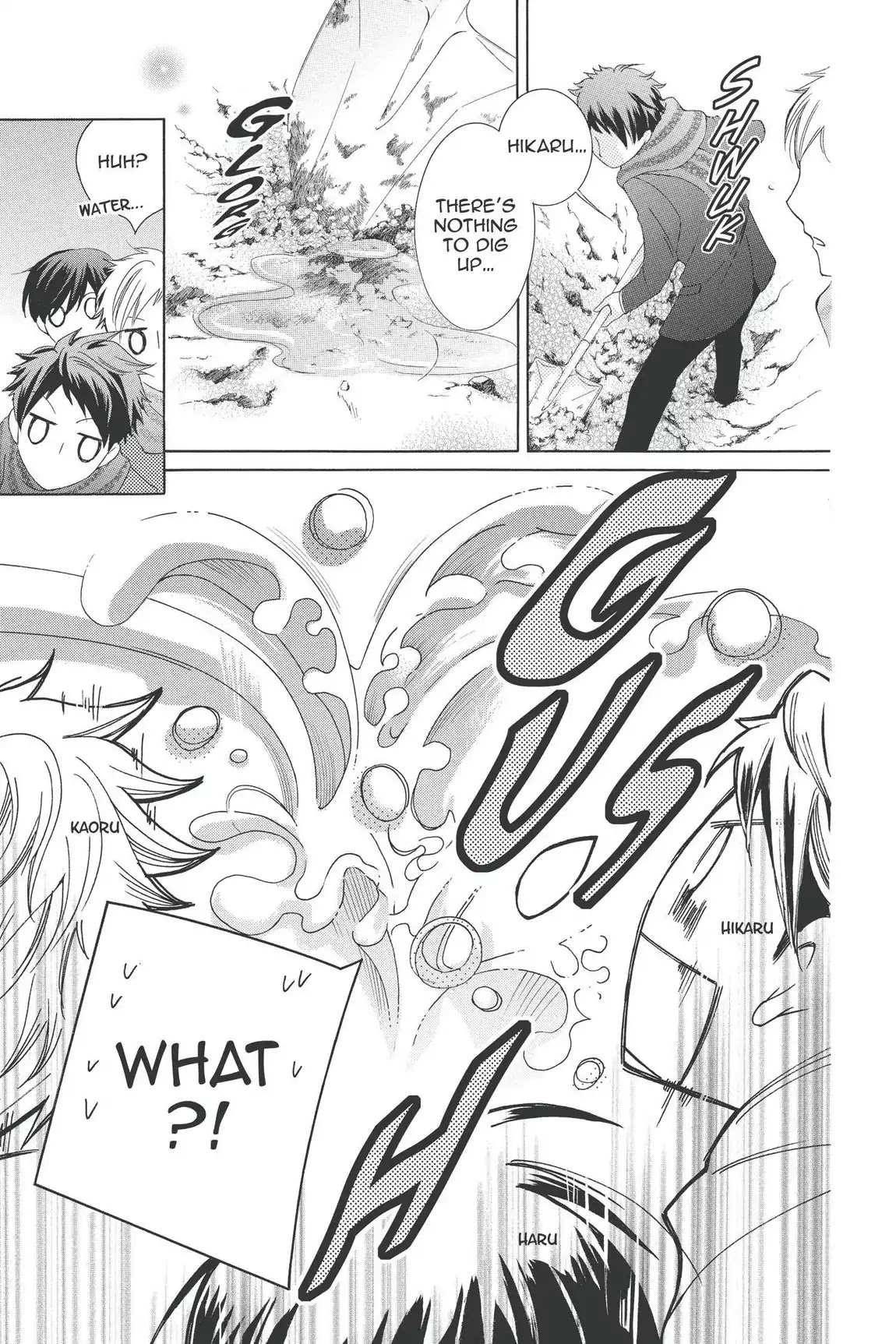 Ouran High School Host Club Chapter 59 page 29 - Chapter 59: Vol.13 Episode 59