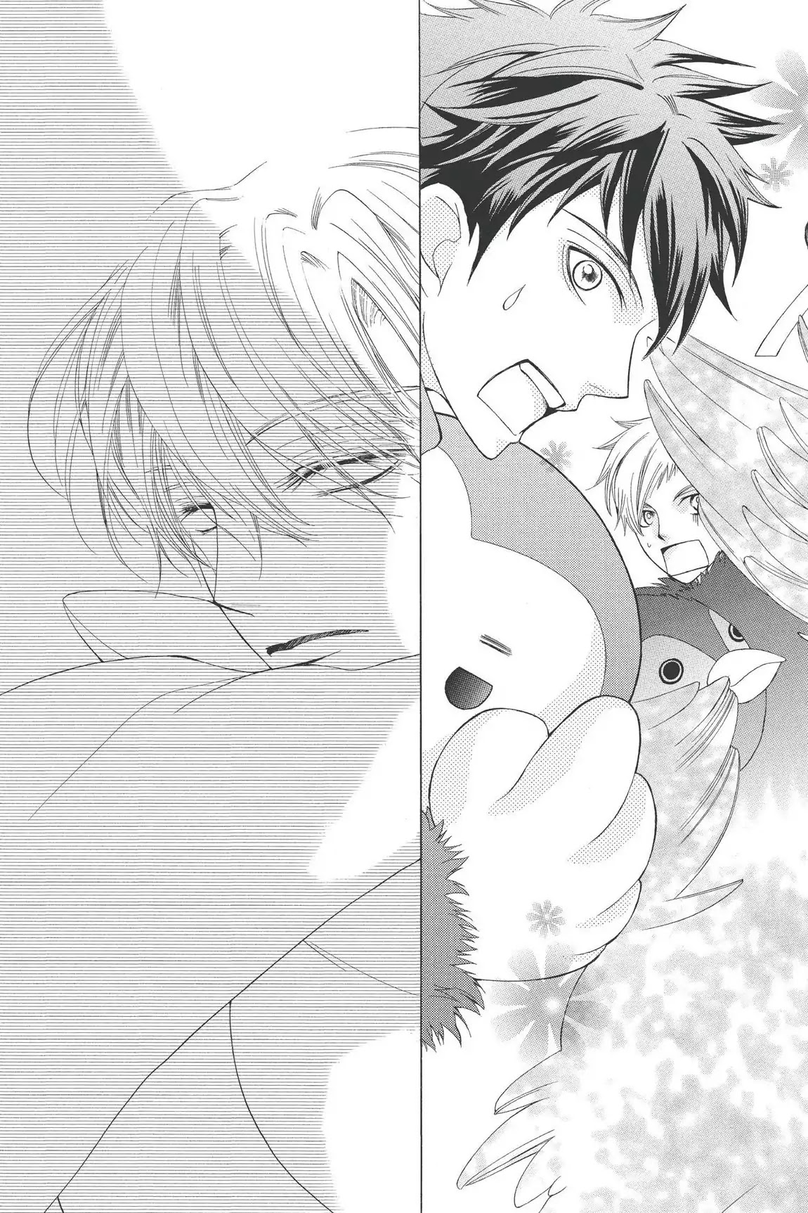 Ouran High School Host Club Chapter 59 page 3 - Chapter 59: Vol.13 Episode 59