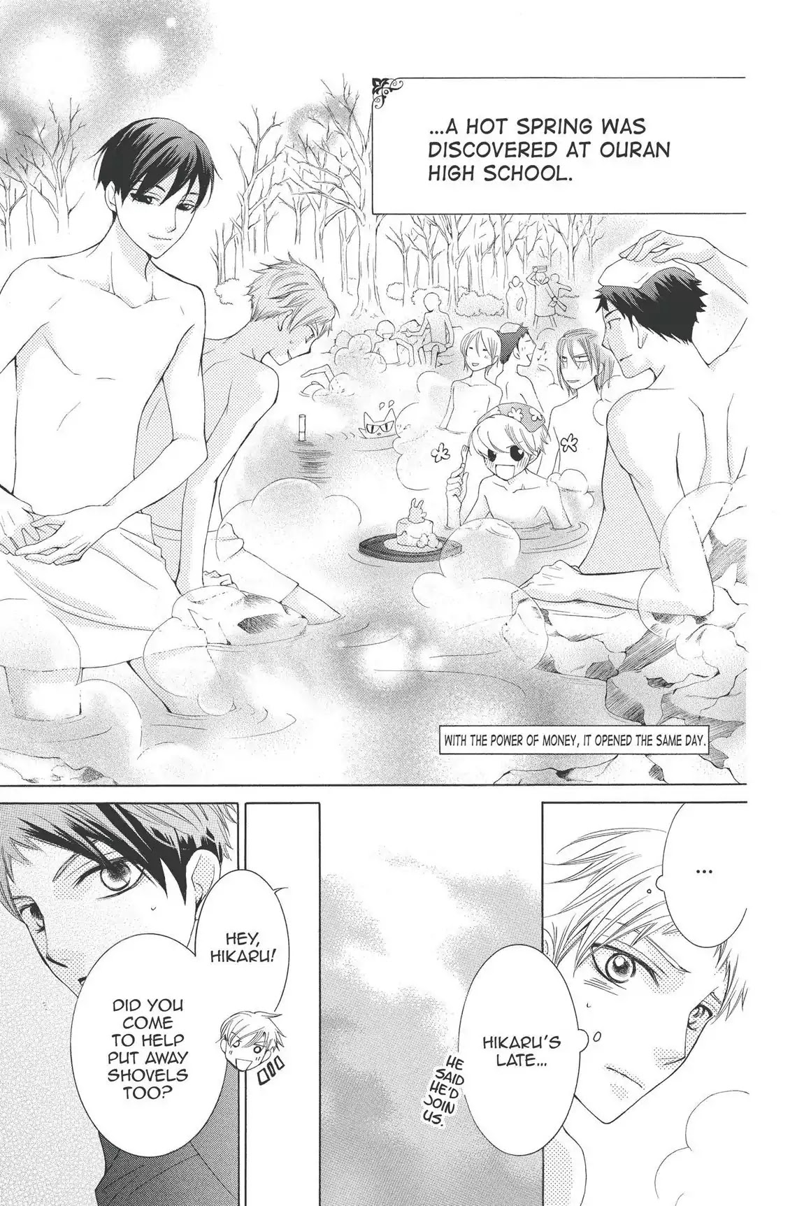 Ouran High School Host Club Chapter 59 page 31 - Chapter 59: Vol.13 Episode 59