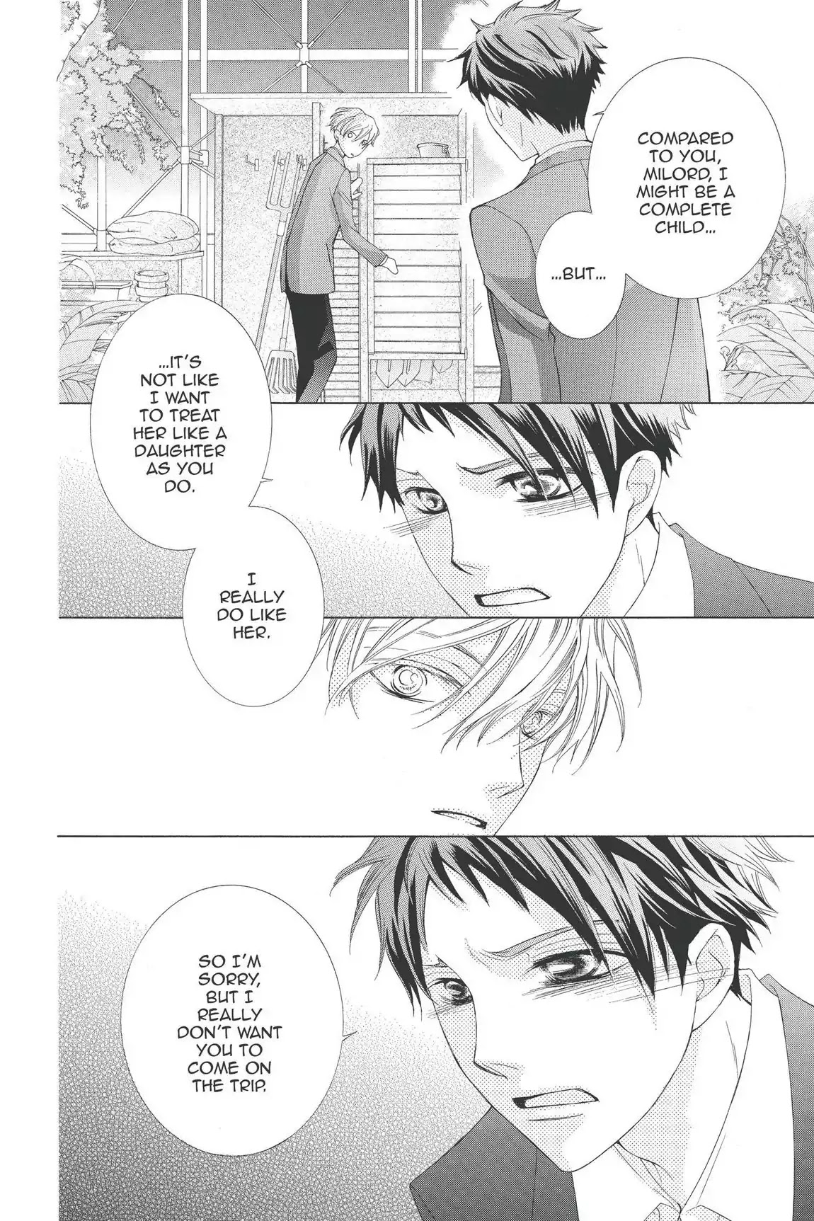 Ouran High School Host Club Chapter 59 page 34 - Chapter 59: Vol.13 Episode 59