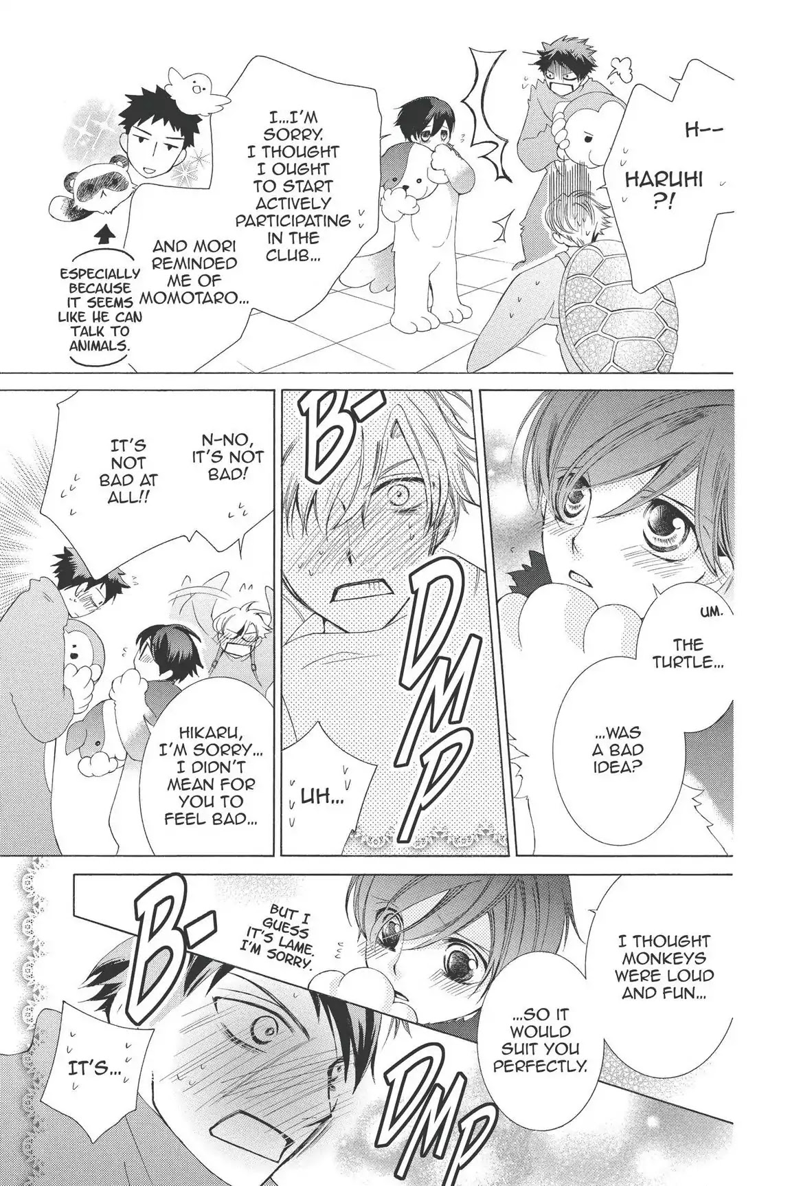 Ouran High School Host Club Chapter 59 page 7 - Chapter 59: Vol.13 Episode 59
