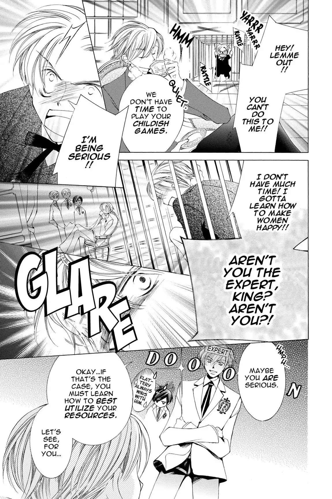 Ouran High School Host Club Chapter 6 page 11 - Chapter 6: Vol.2 Episode 6