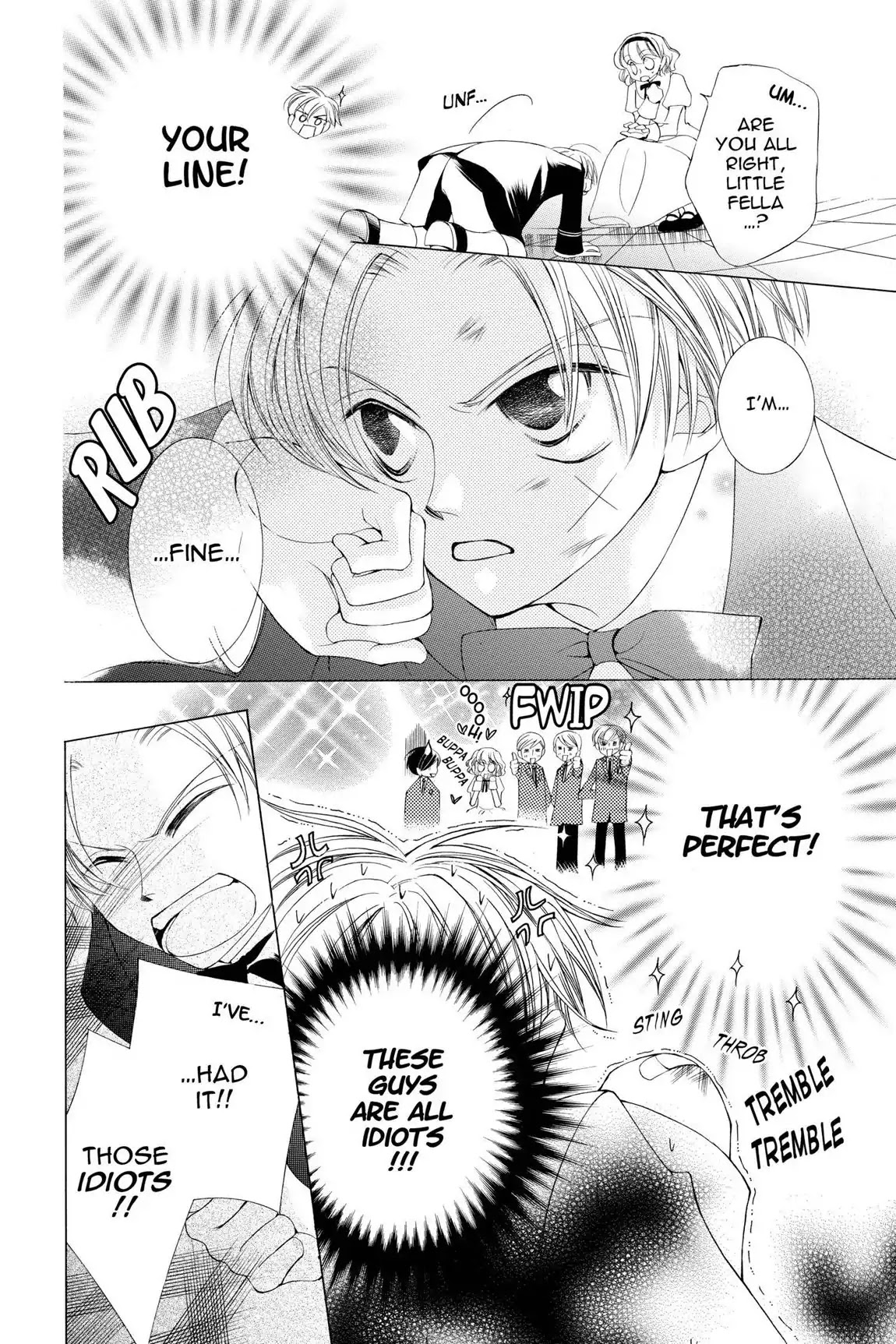 Ouran High School Host Club Chapter 6 page 14 - Chapter 6: Vol.2 Episode 6