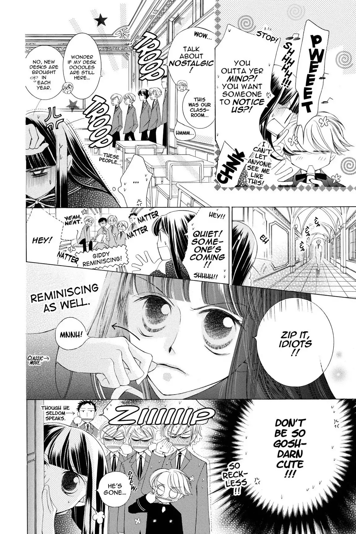 Ouran High School Host Club Chapter 6 page 18 - Chapter 6: Vol.2 Episode 6