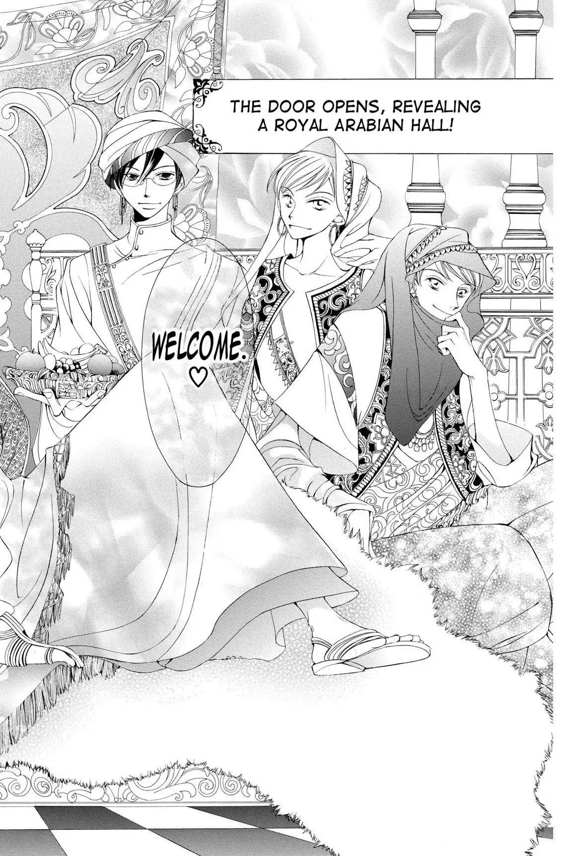 Ouran High School Host Club Chapter 6 page 2 - Chapter 6: Vol.2 Episode 6