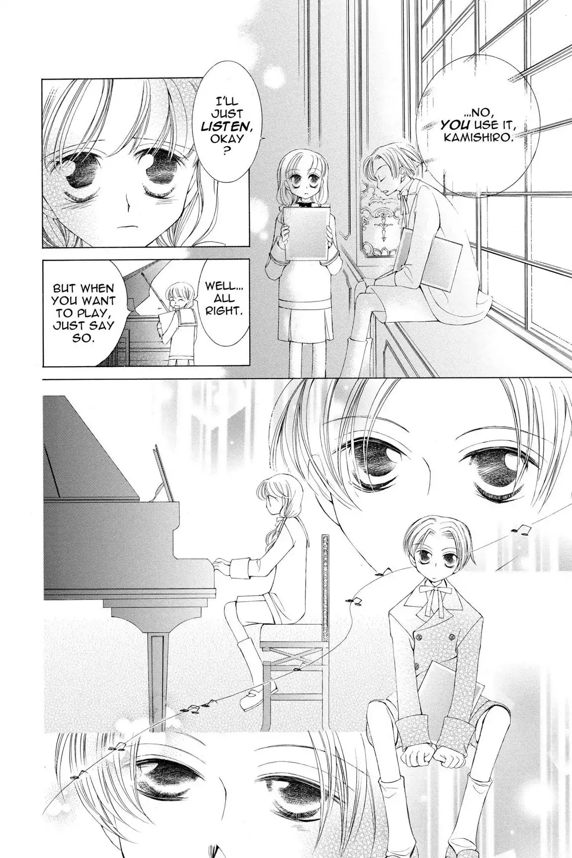 Ouran High School Host Club Chapter 6 page 20 - Chapter 6: Vol.2 Episode 6