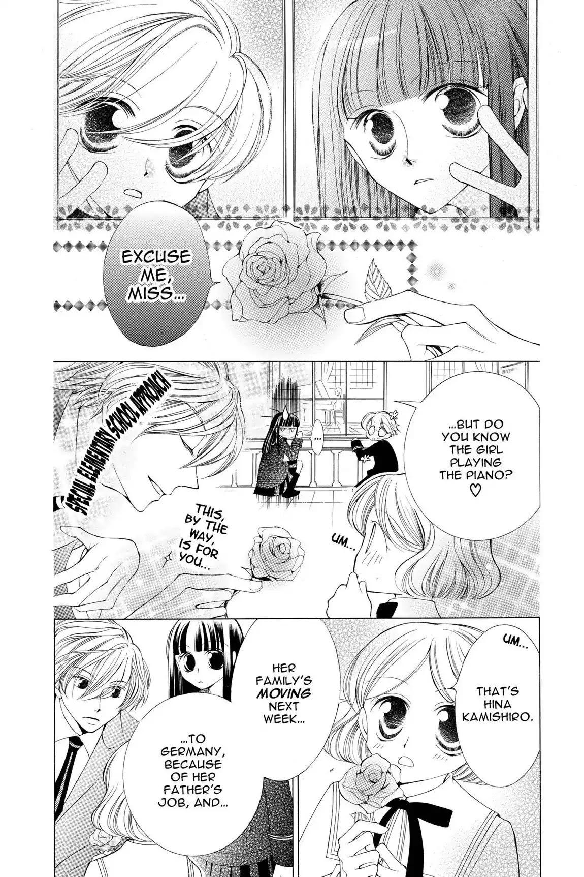 Ouran High School Host Club Chapter 6 page 21 - Chapter 6: Vol.2 Episode 6