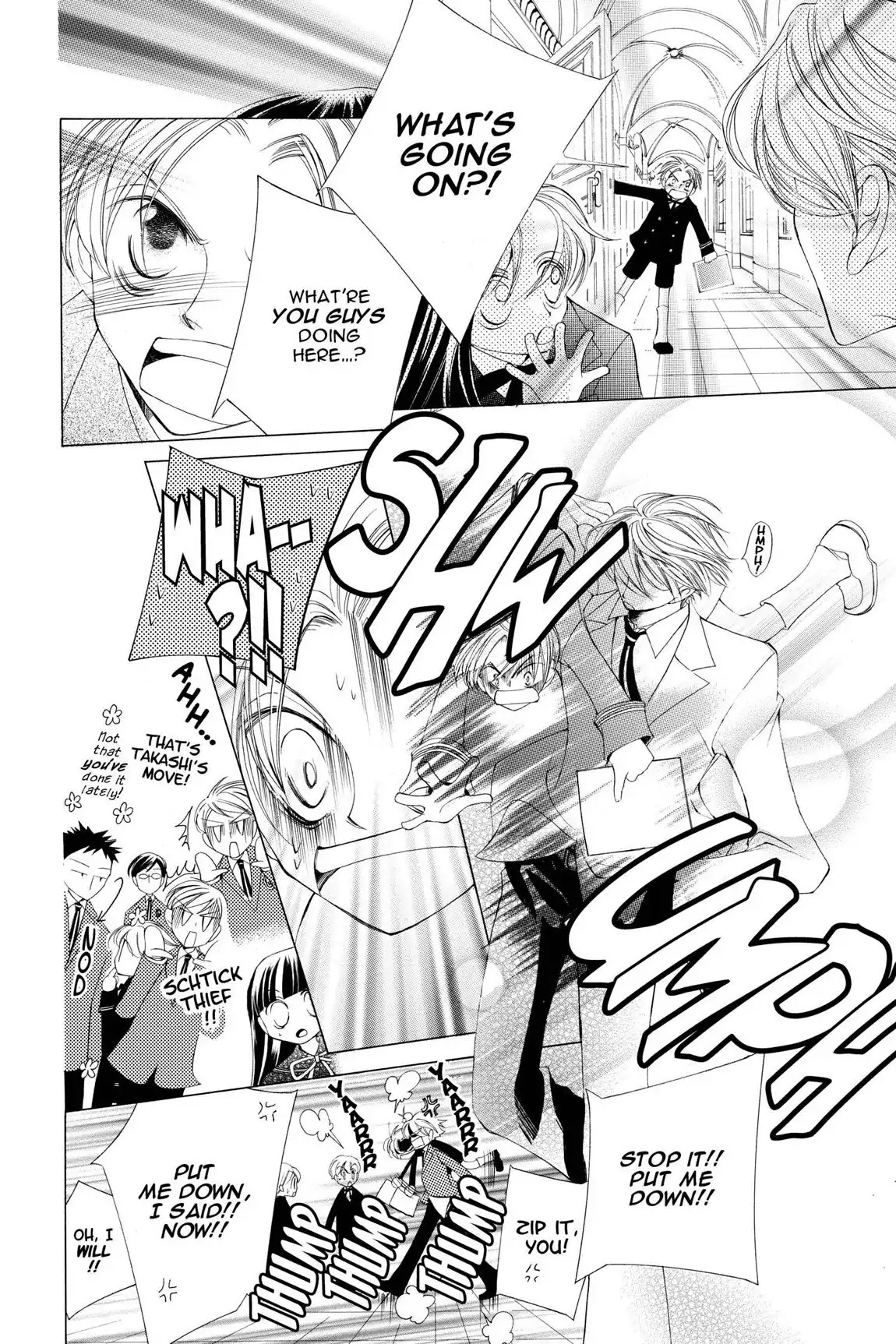 Ouran High School Host Club Chapter 6 page 22 - Chapter 6: Vol.2 Episode 6