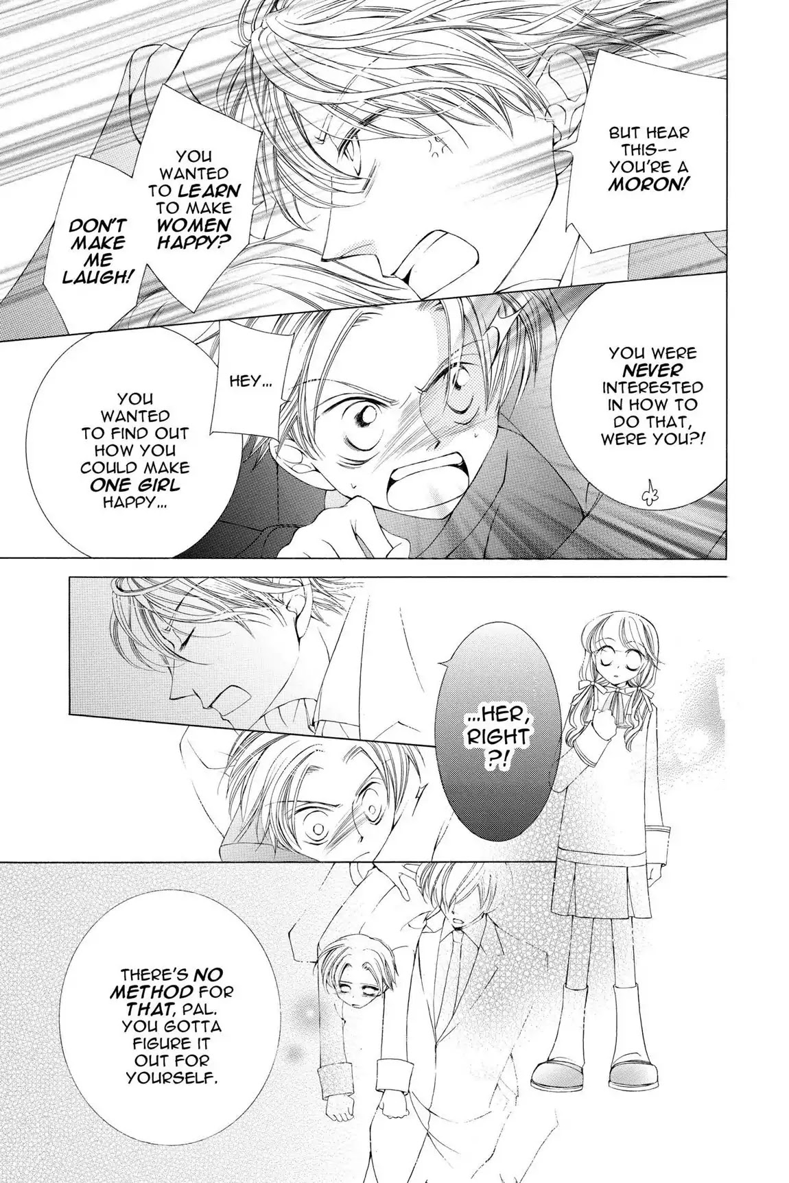 Ouran High School Host Club Chapter 6 page 23 - Chapter 6: Vol.2 Episode 6