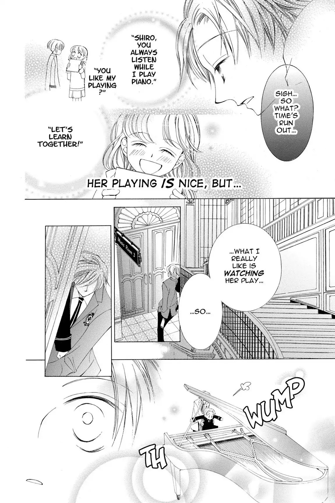 Ouran High School Host Club Chapter 6 page 24 - Chapter 6: Vol.2 Episode 6