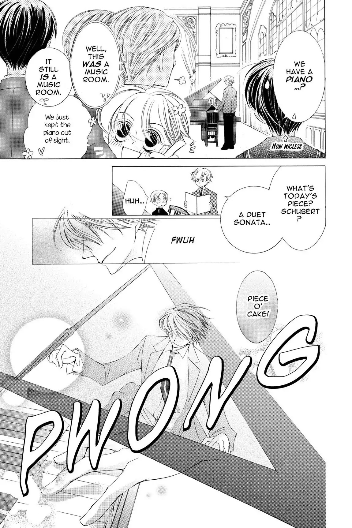 Ouran High School Host Club Chapter 6 page 25 - Chapter 6: Vol.2 Episode 6