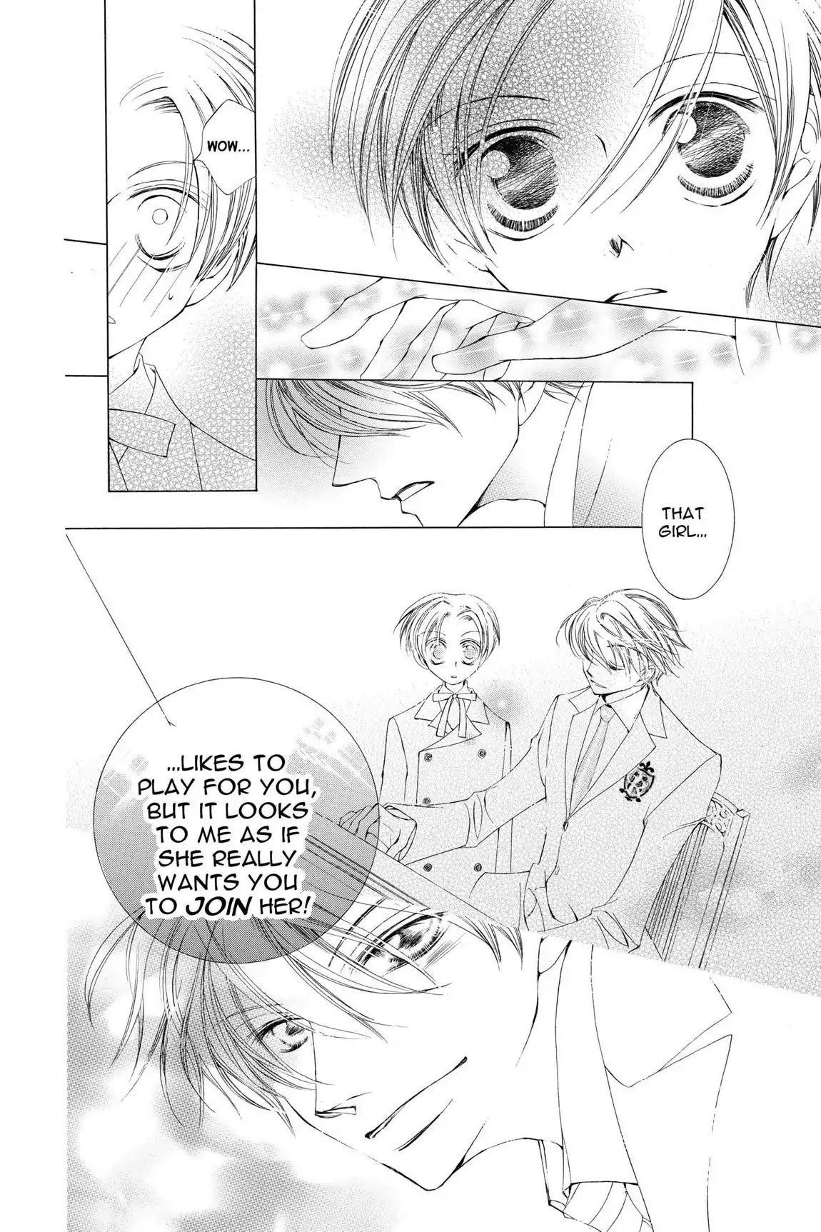 Ouran High School Host Club Chapter 6 page 26 - Chapter 6: Vol.2 Episode 6
