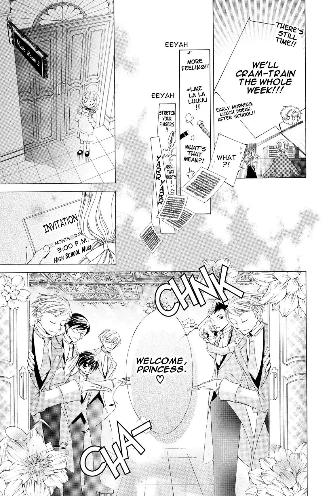 Ouran High School Host Club Chapter 6 page 27 - Chapter 6: Vol.2 Episode 6