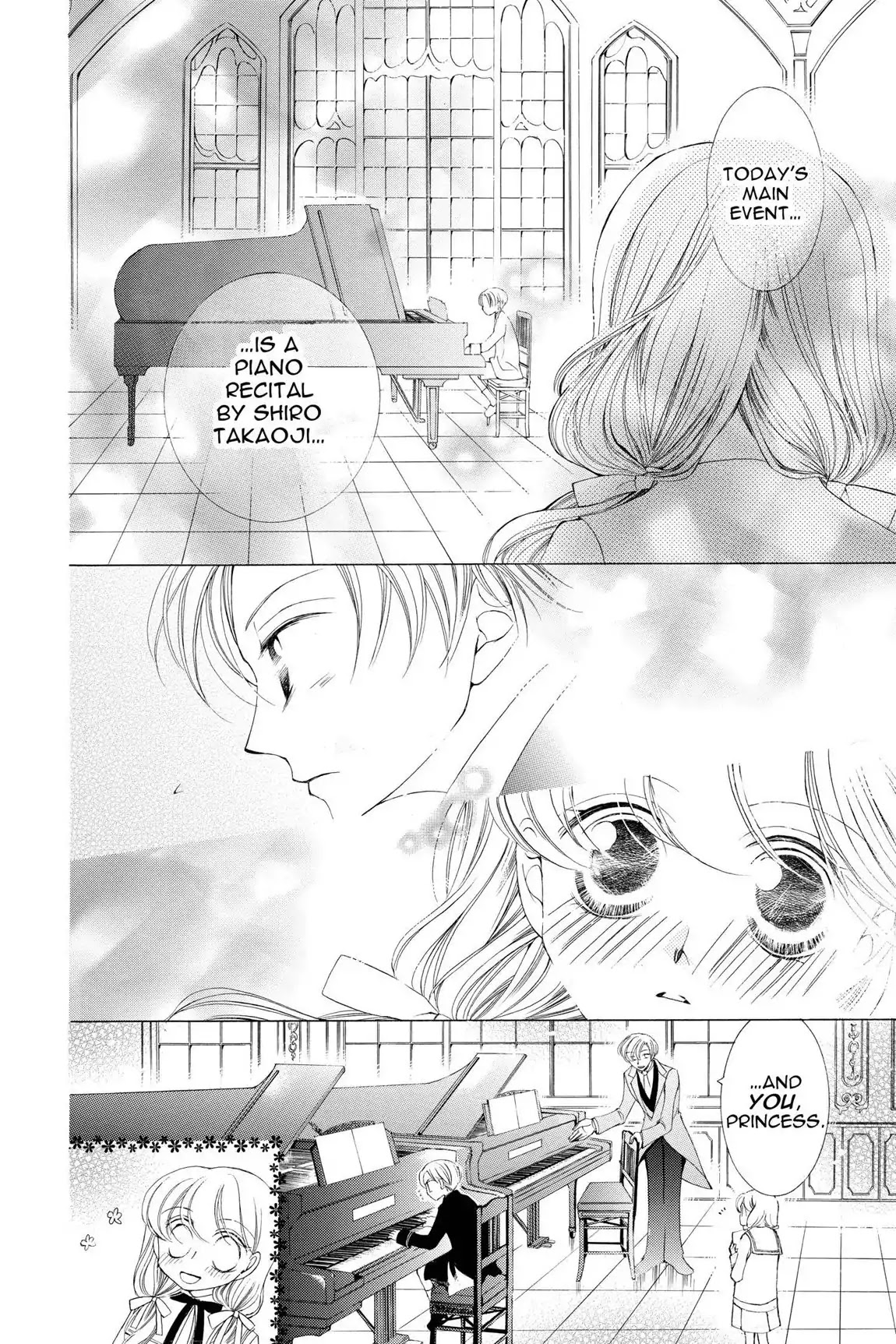 Ouran High School Host Club Chapter 6 page 28 - Chapter 6: Vol.2 Episode 6