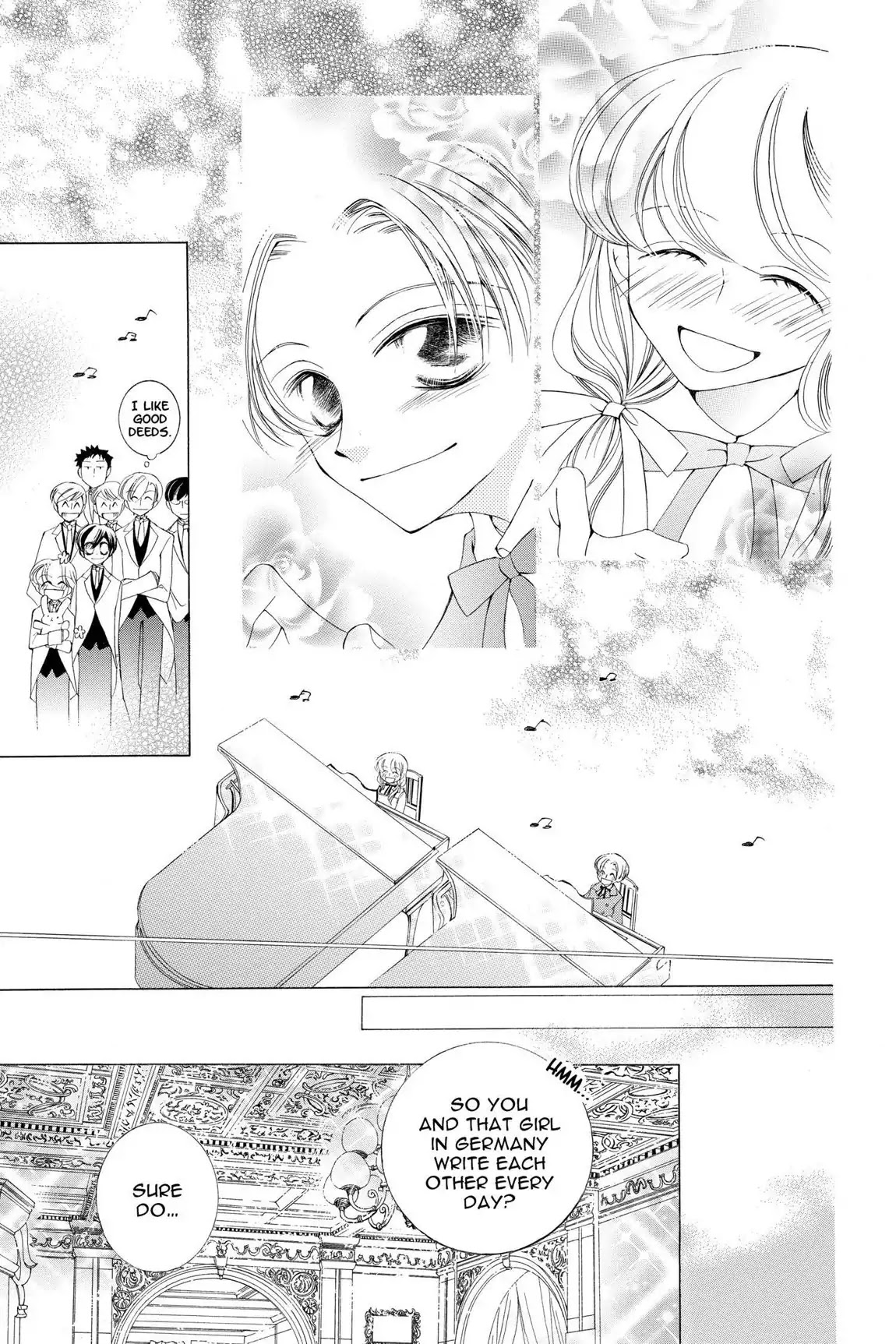 Ouran High School Host Club Chapter 6 page 29 - Chapter 6: Vol.2 Episode 6