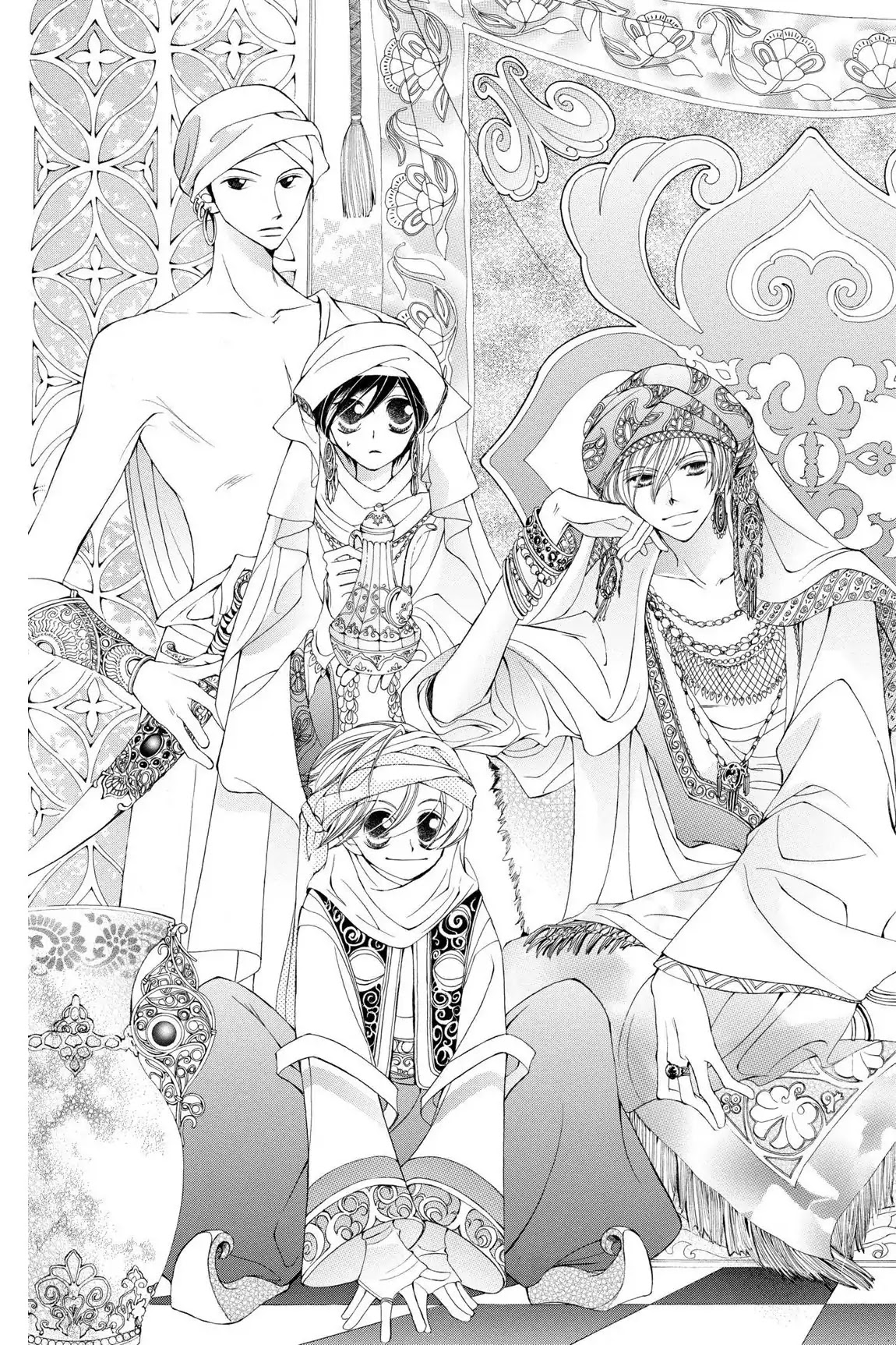 Ouran High School Host Club Chapter 6 page 3 - Chapter 6: Vol.2 Episode 6